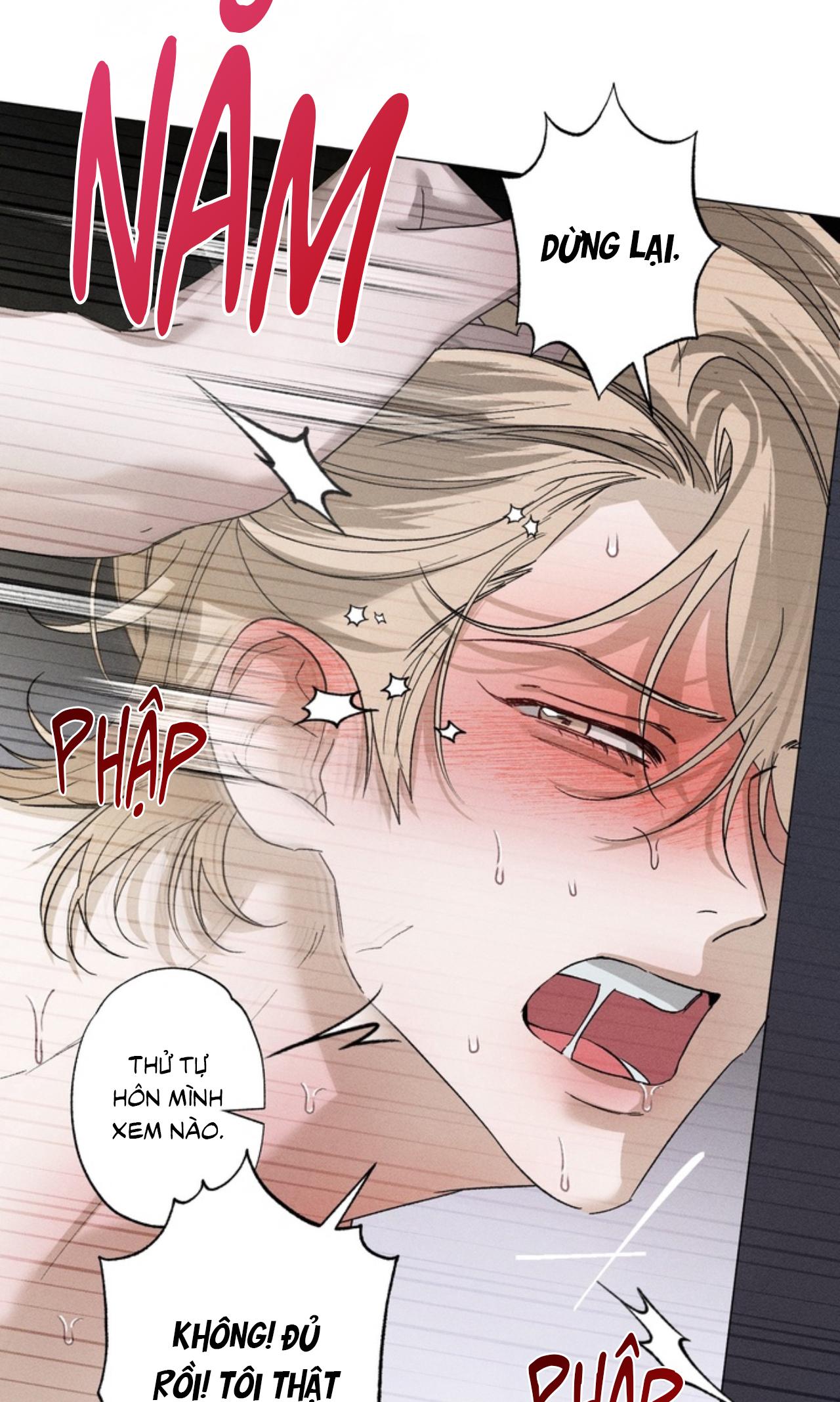 Tiệm bánh nóng bỏng và gợi cảm Chapter 19 - Trang 3