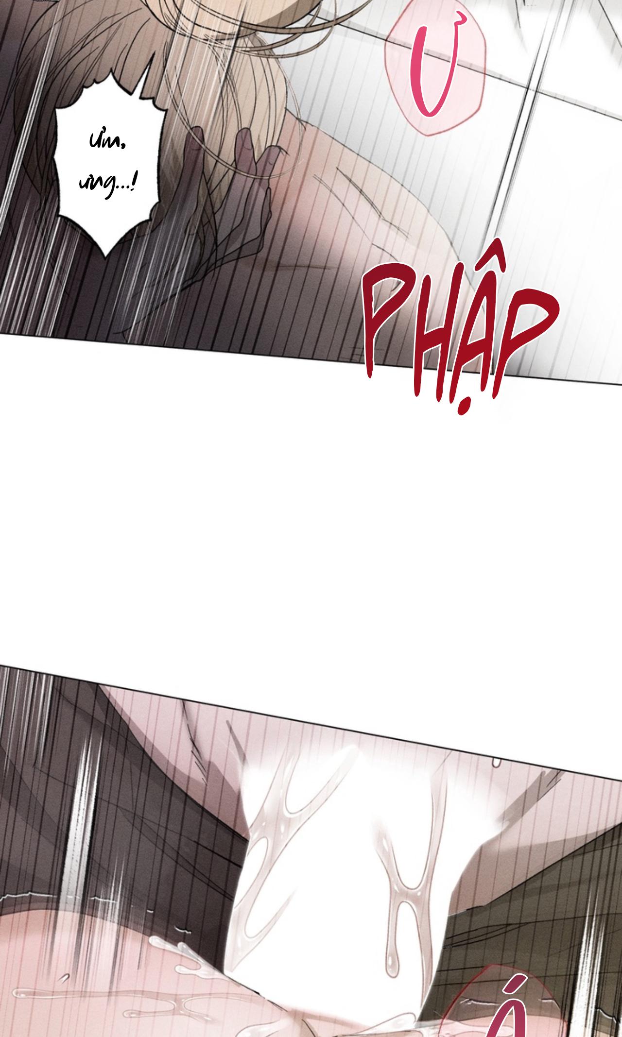 Tiệm bánh nóng bỏng và gợi cảm Chapter 19 - Trang 3