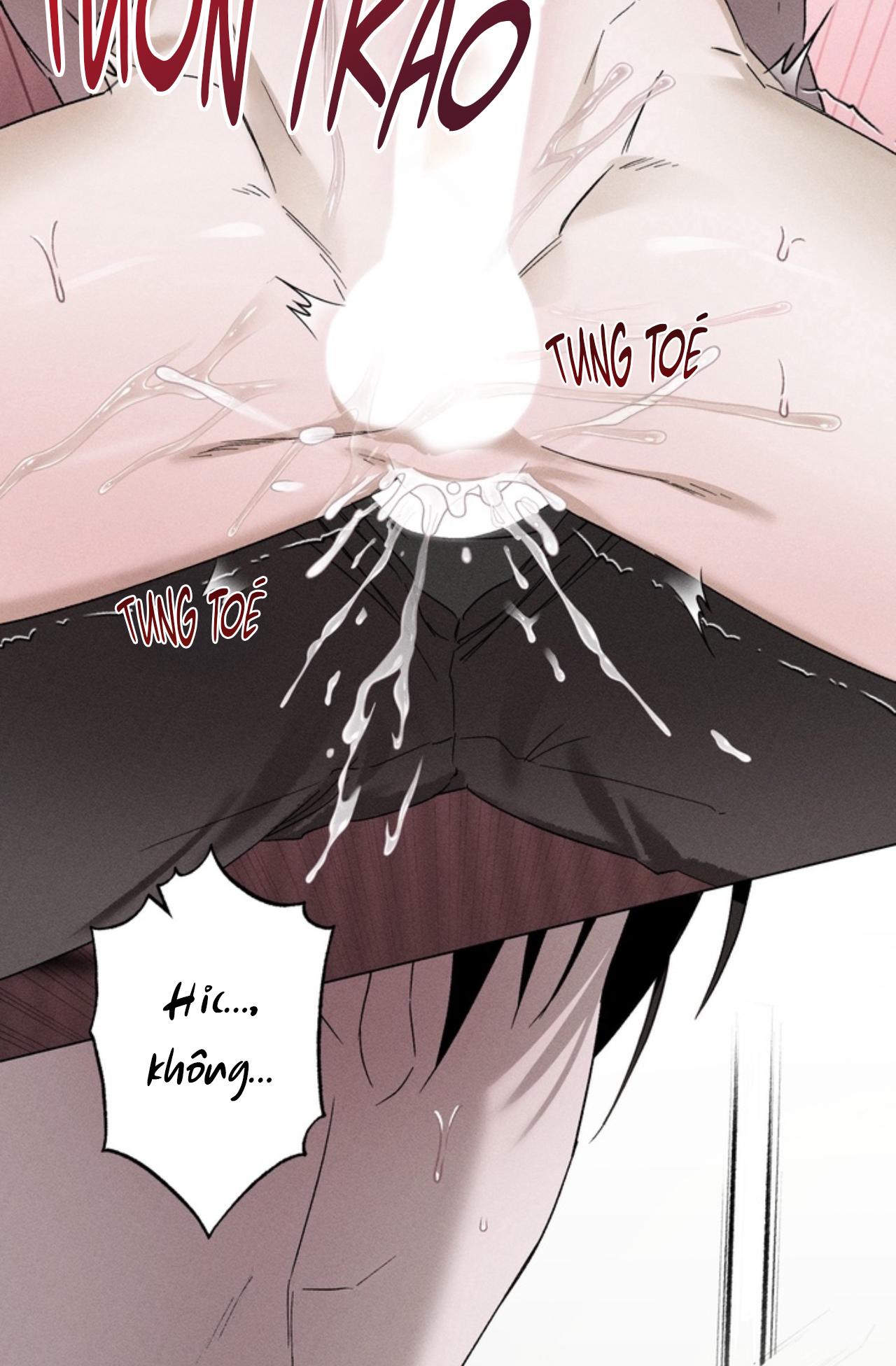 Tiệm bánh nóng bỏng và gợi cảm Chapter 19 - Trang 3