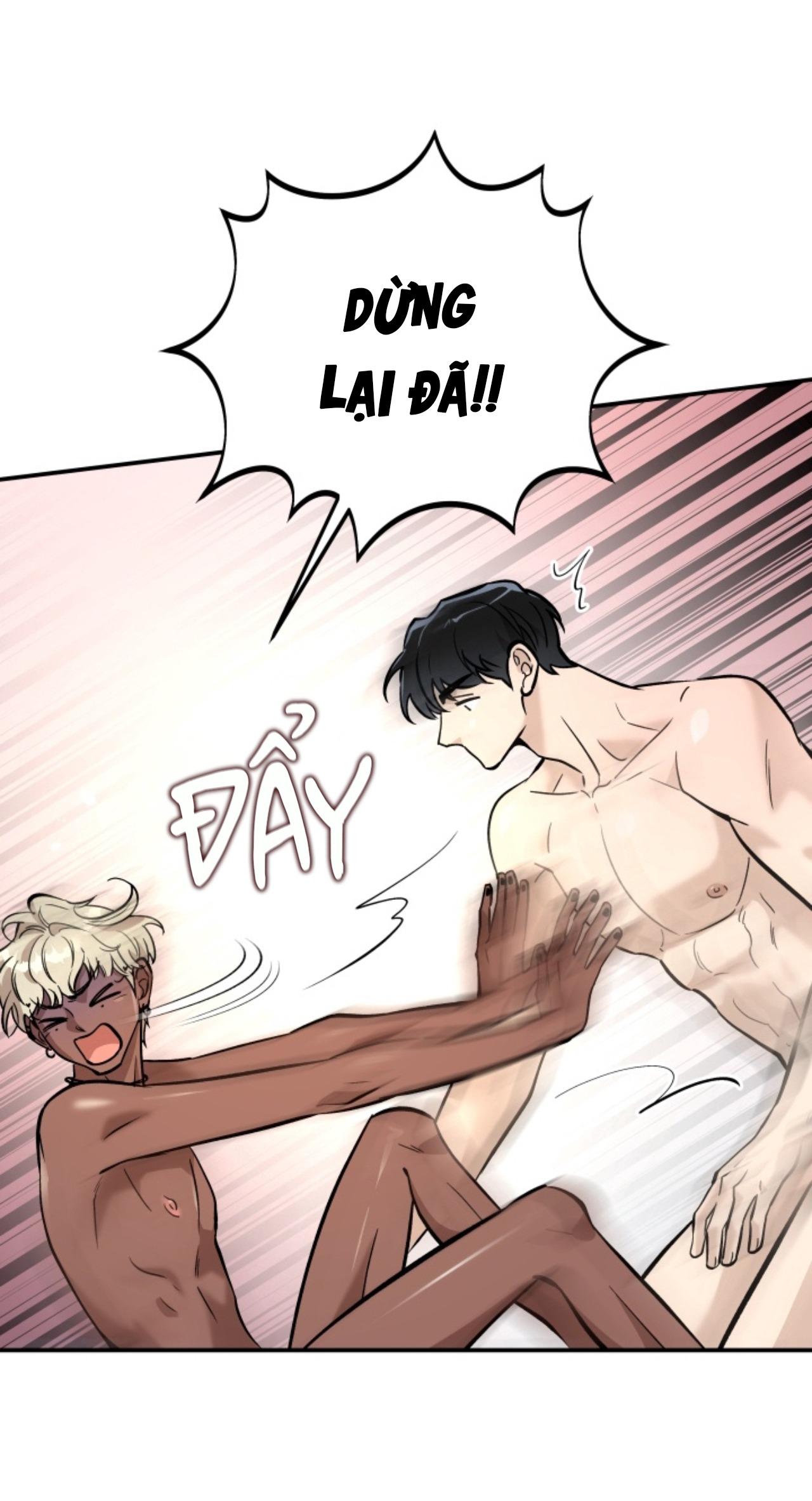 Tiệm bánh nóng bỏng và gợi cảm Chapter 2 H - Trang 3