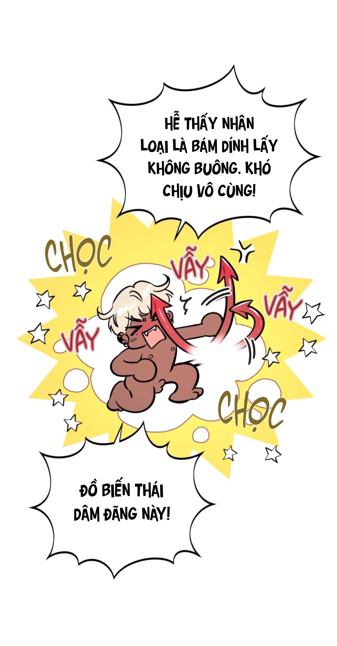 Tiệm bánh nóng bỏng và gợi cảm Chapter 2 H - Trang 3