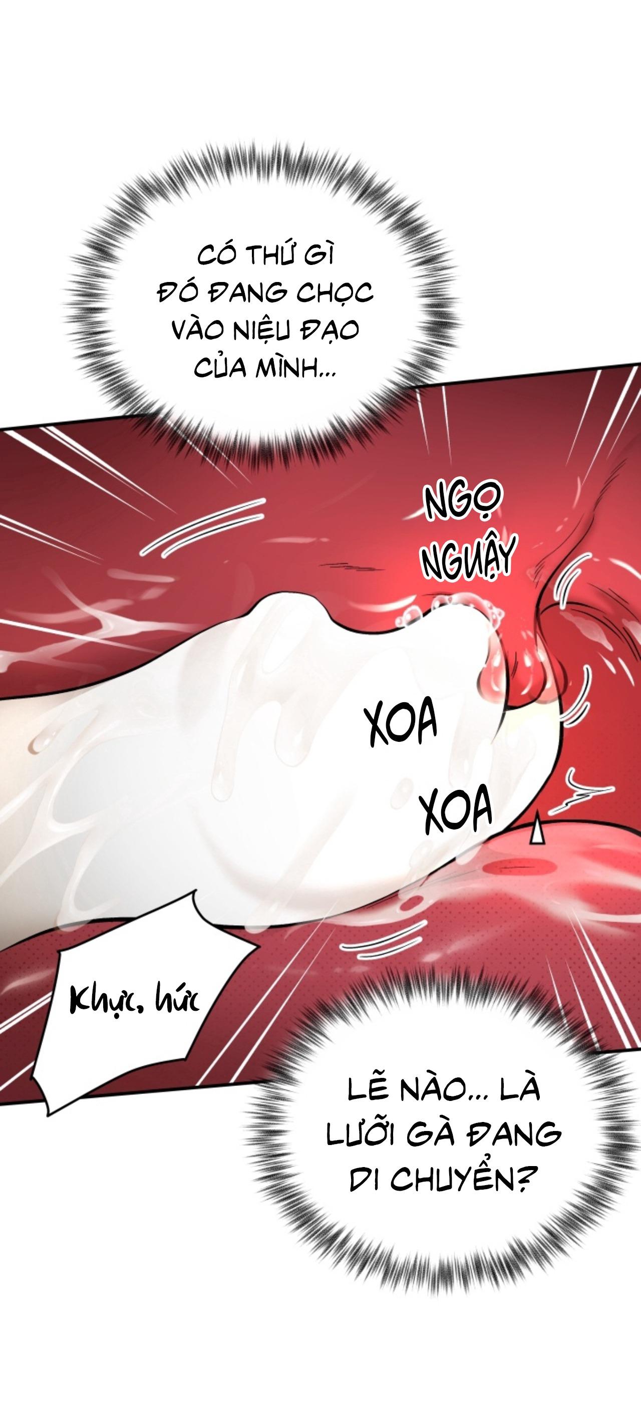 Tiệm bánh nóng bỏng và gợi cảm Chapter 2 H - Trang 3