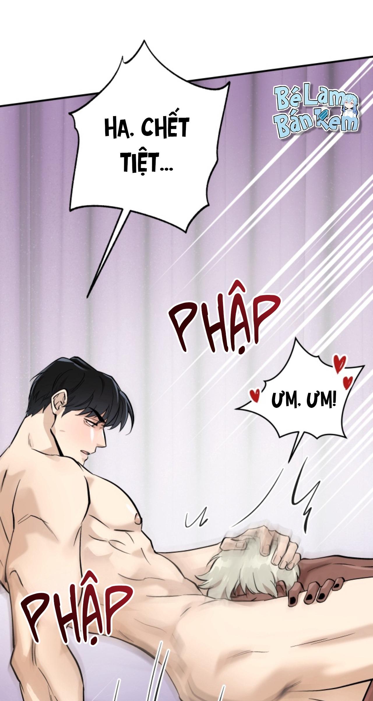 Tiệm bánh nóng bỏng và gợi cảm Chapter 2 H - Trang 3