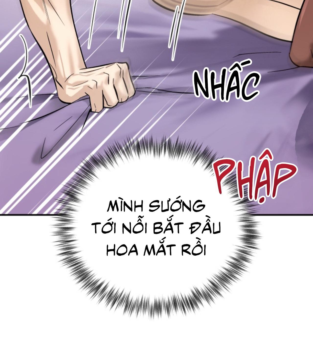 Tiệm bánh nóng bỏng và gợi cảm Chapter 2 H - Trang 3