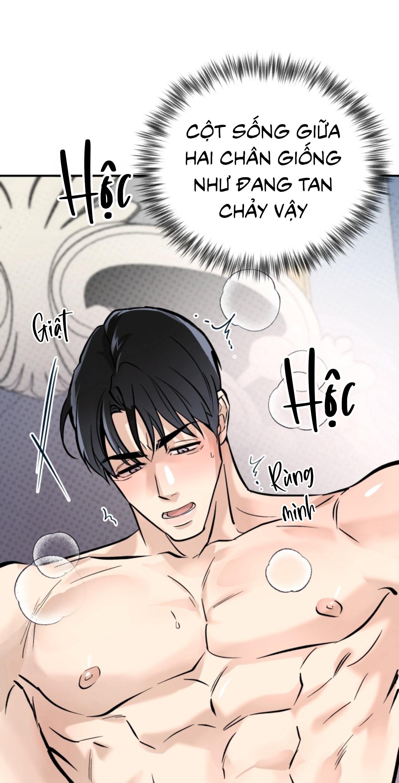 Tiệm bánh nóng bỏng và gợi cảm Chapter 2 H - Trang 3