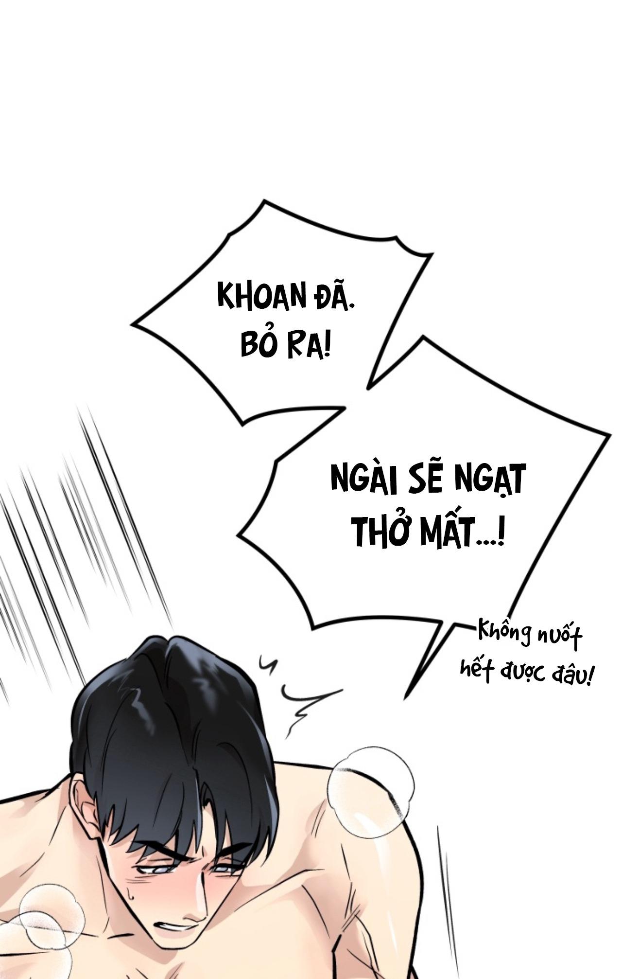 Tiệm bánh nóng bỏng và gợi cảm Chapter 2 H - Trang 3