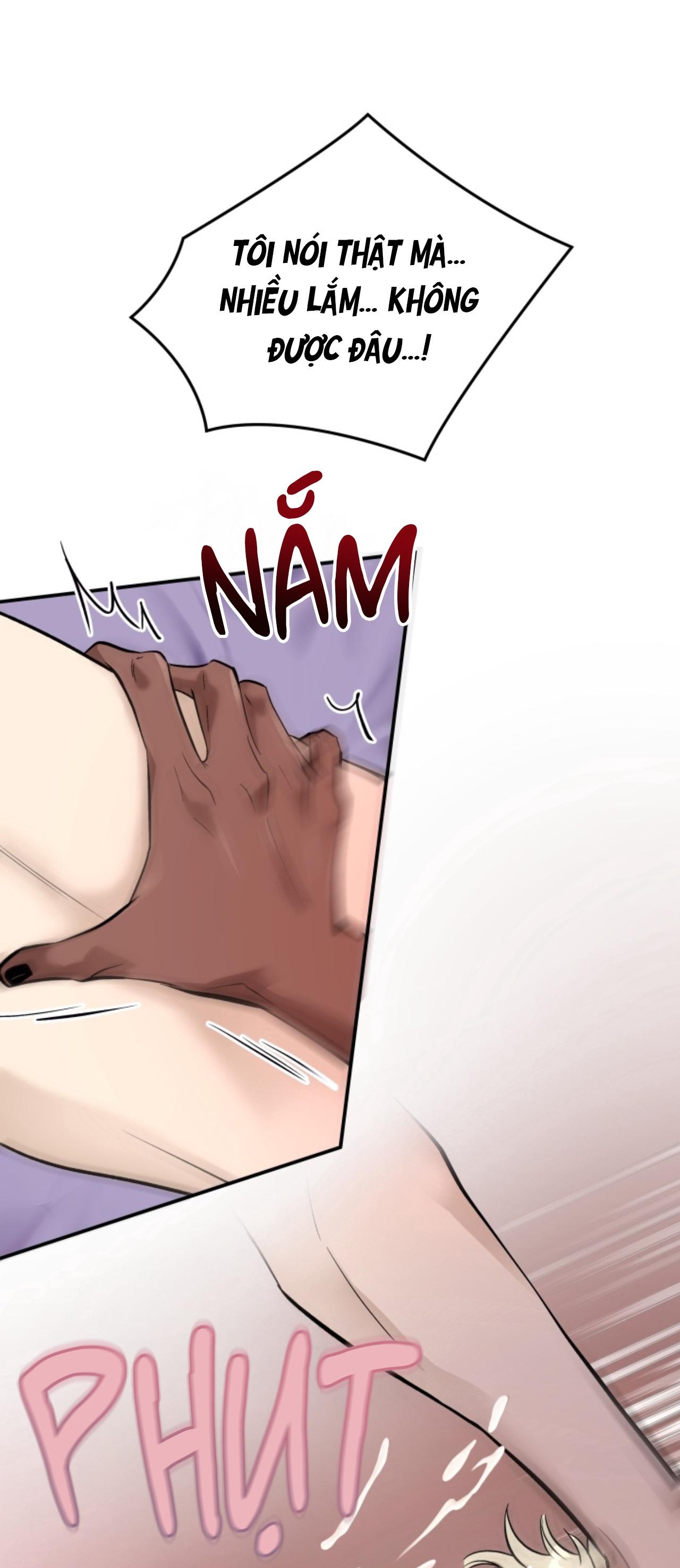 Tiệm bánh nóng bỏng và gợi cảm Chapter 2 H - Trang 3