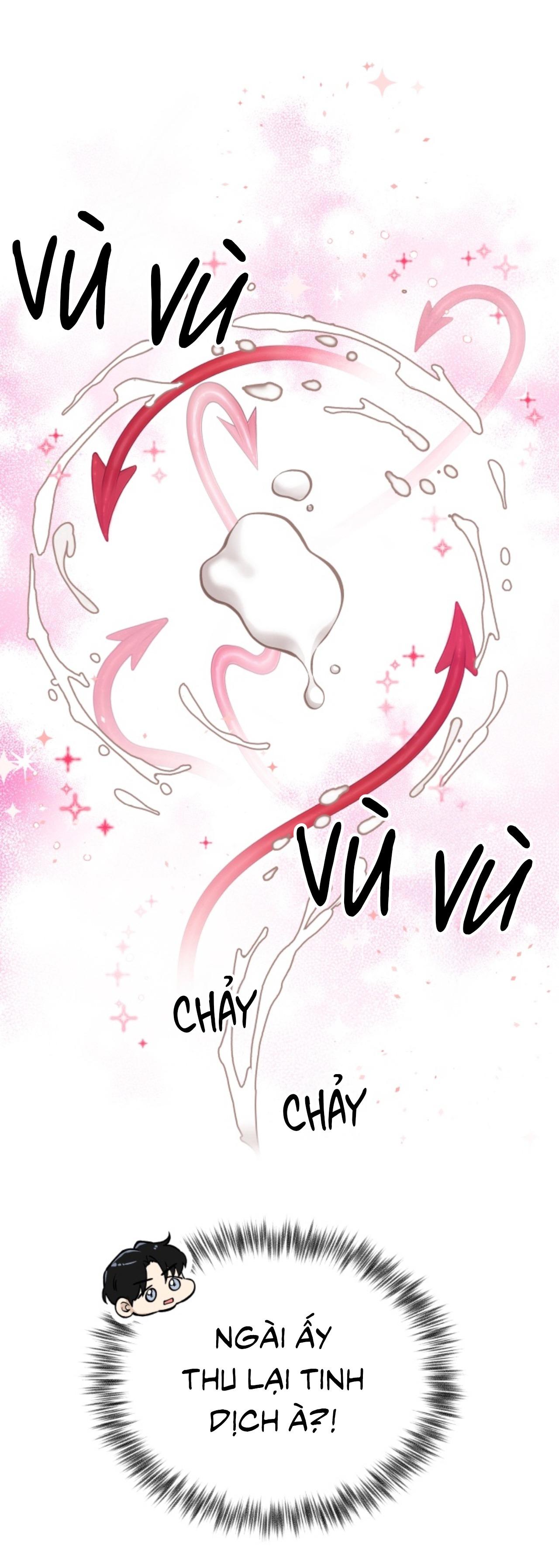Tiệm bánh nóng bỏng và gợi cảm Chapter 2 H - Trang 3