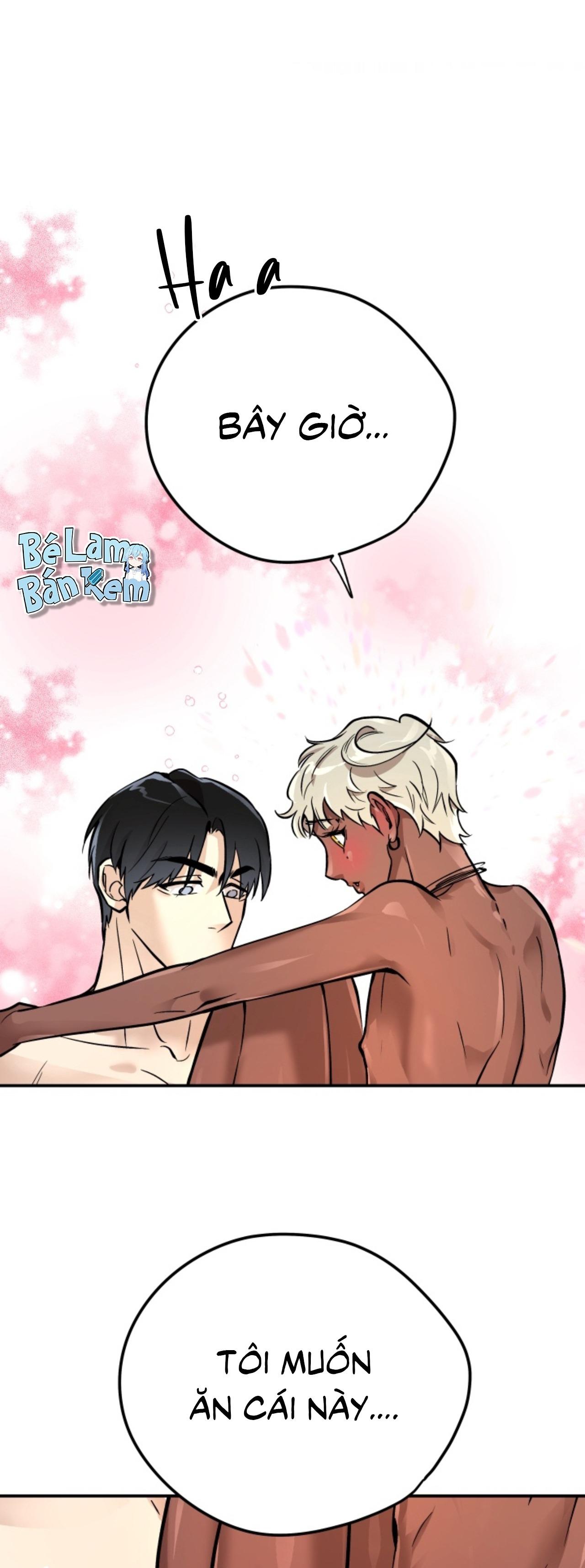 Tiệm bánh nóng bỏng và gợi cảm Chapter 2 H - Trang 3