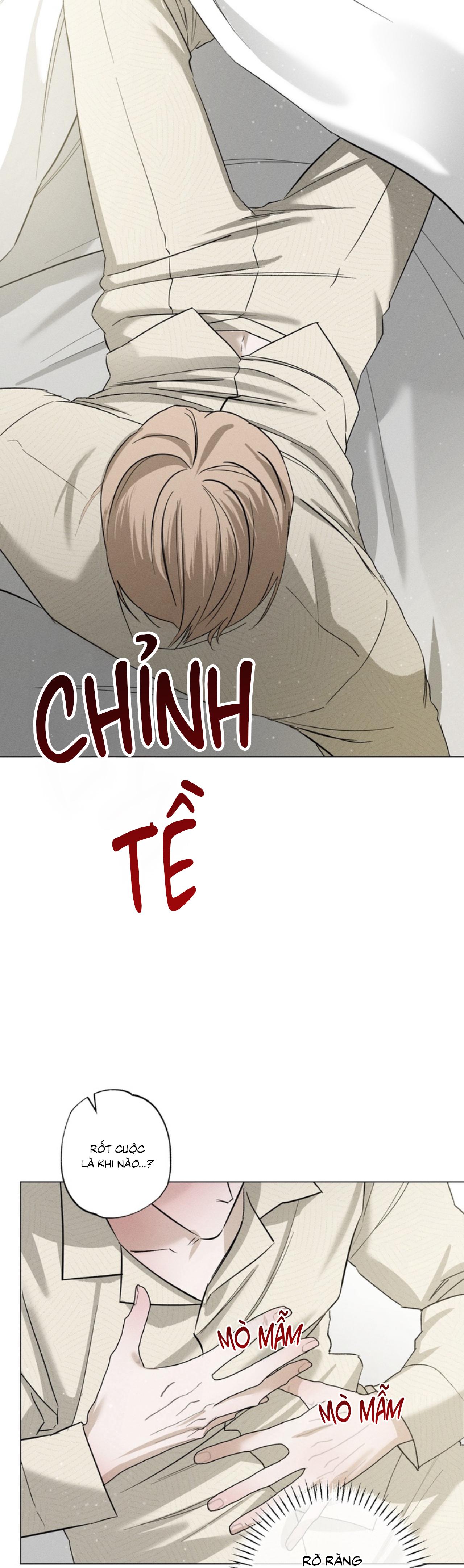Tiệm bánh nóng bỏng và gợi cảm Chapter 20 - Trang 3