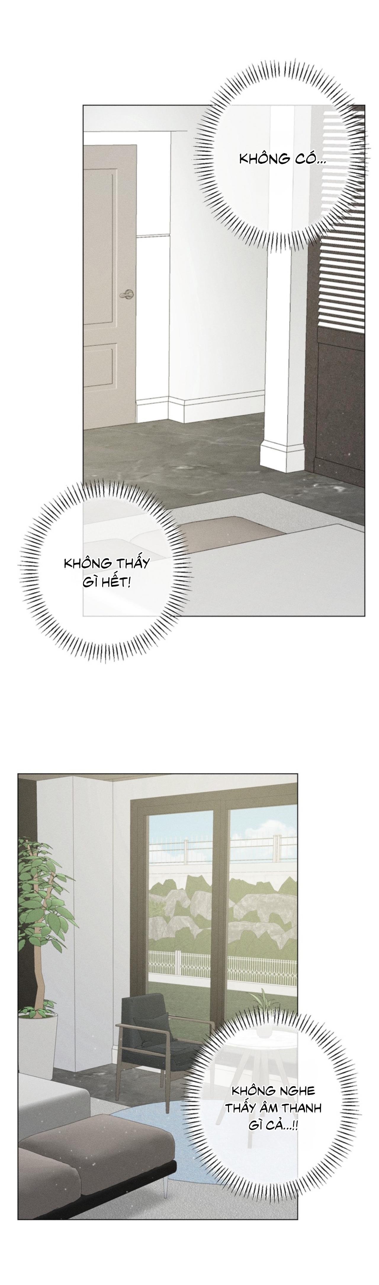 Tiệm bánh nóng bỏng và gợi cảm Chapter 20 - Trang 3