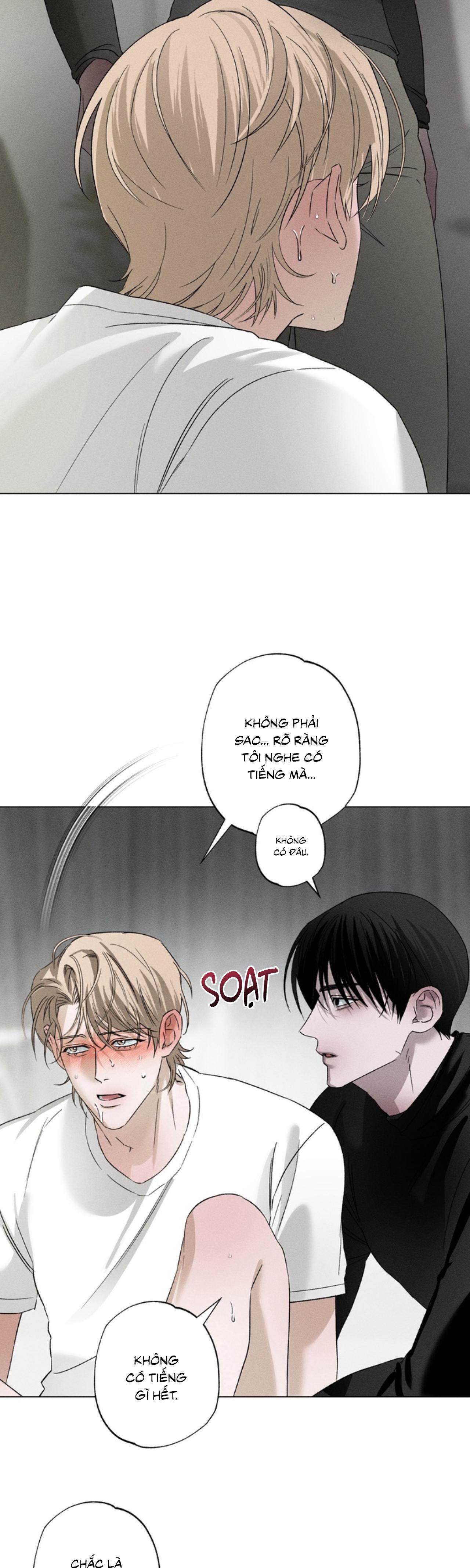 Tiệm bánh nóng bỏng và gợi cảm Chapter 20 - Trang 3