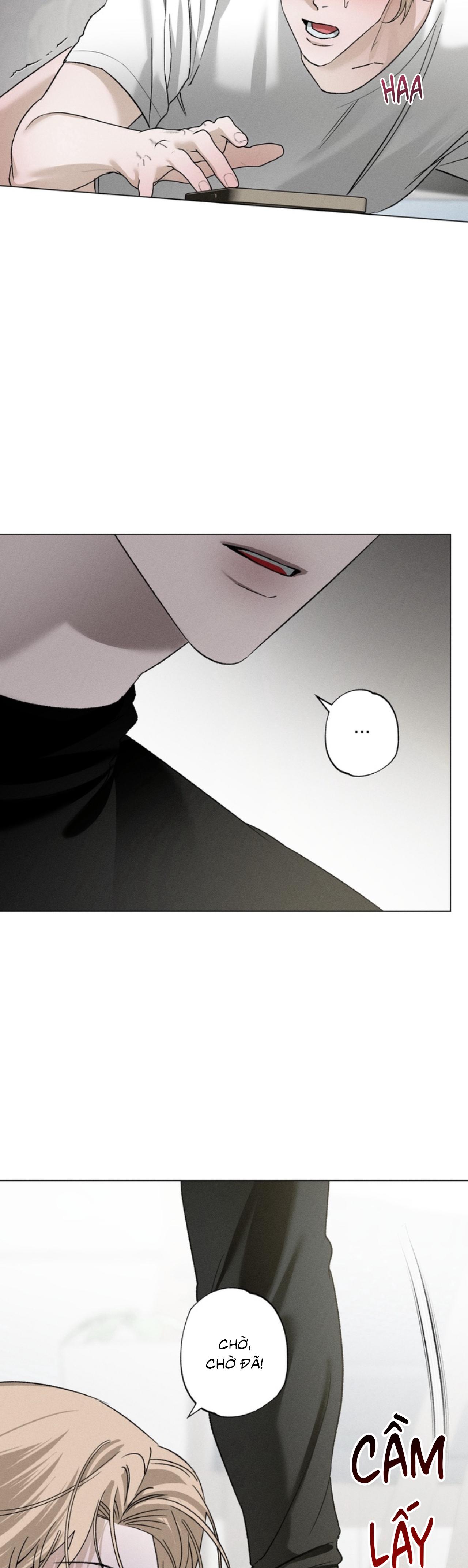 Tiệm bánh nóng bỏng và gợi cảm Chapter 21 H+ - Trang 3