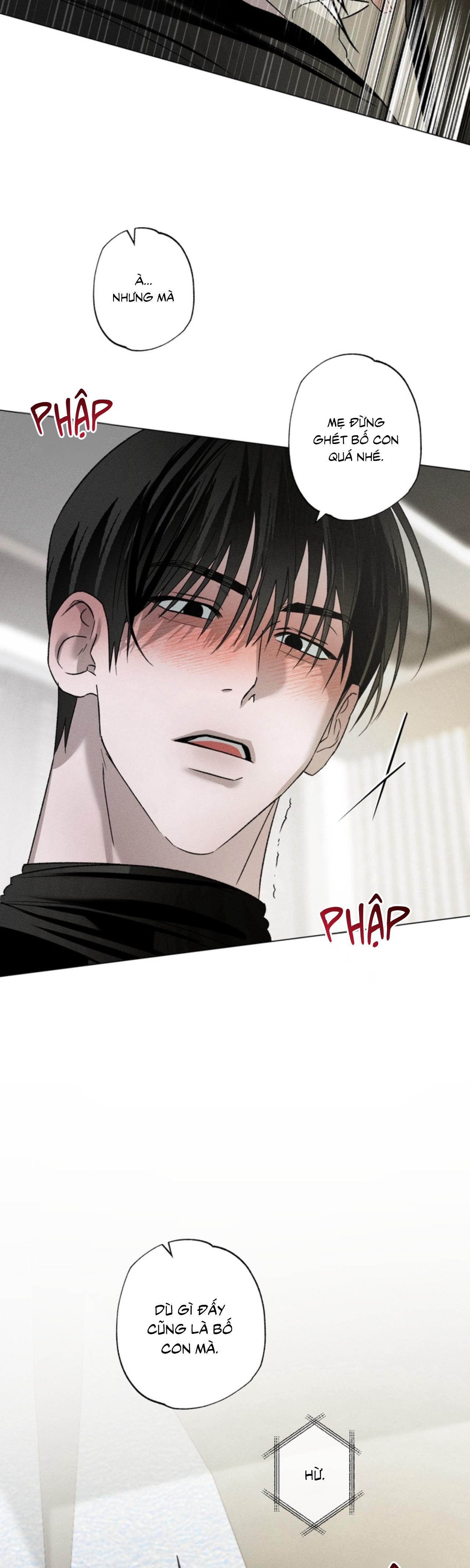 Tiệm bánh nóng bỏng và gợi cảm Chapter 21 H+ - Trang 3