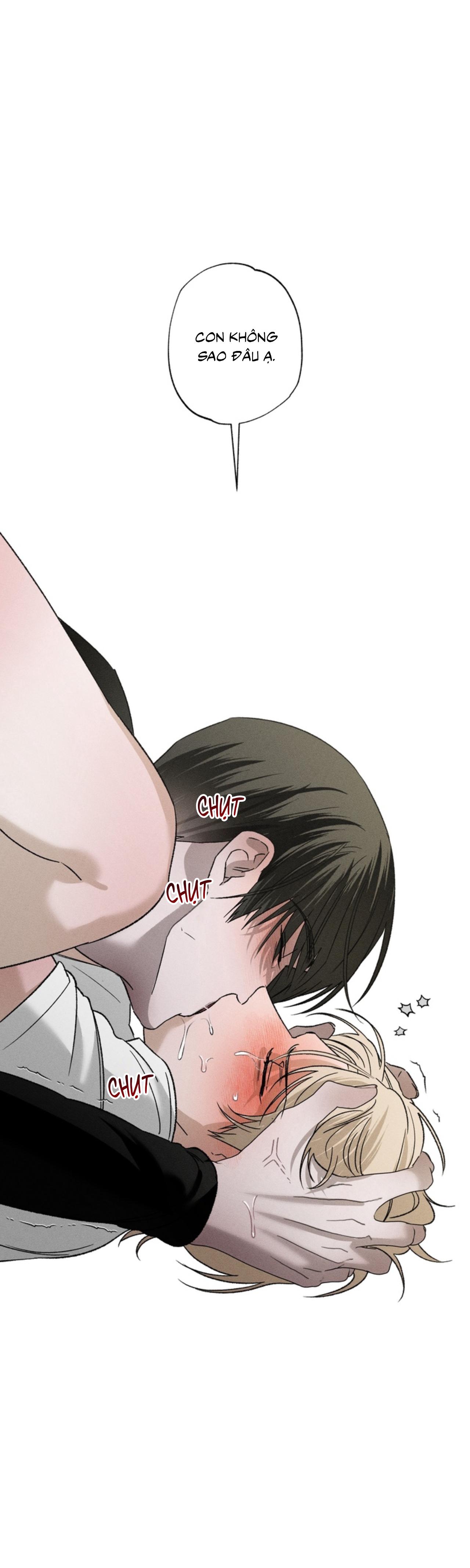 Tiệm bánh nóng bỏng và gợi cảm Chapter 21 H+ - Trang 3