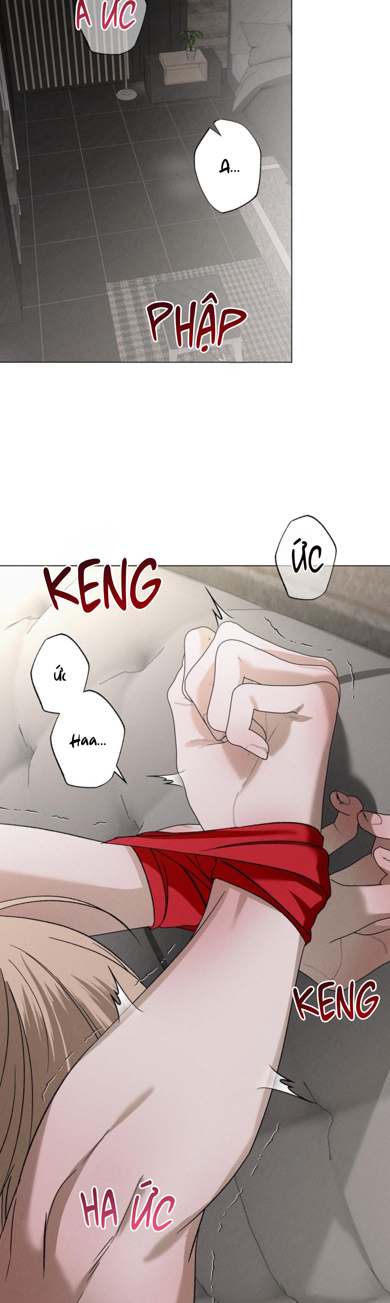 Tiệm bánh nóng bỏng và gợi cảm Chapter 21 H+ - Trang 3