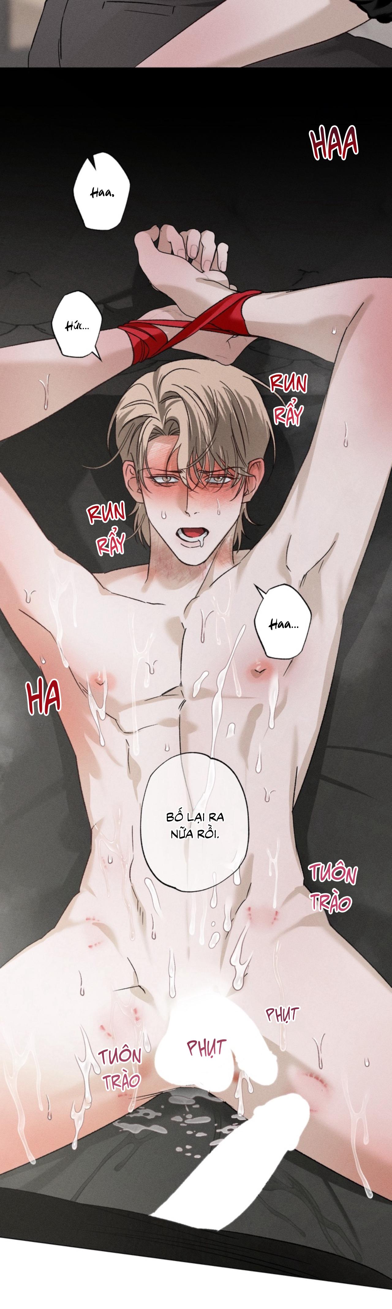 Tiệm bánh nóng bỏng và gợi cảm Chapter 21 H+ - Trang 3