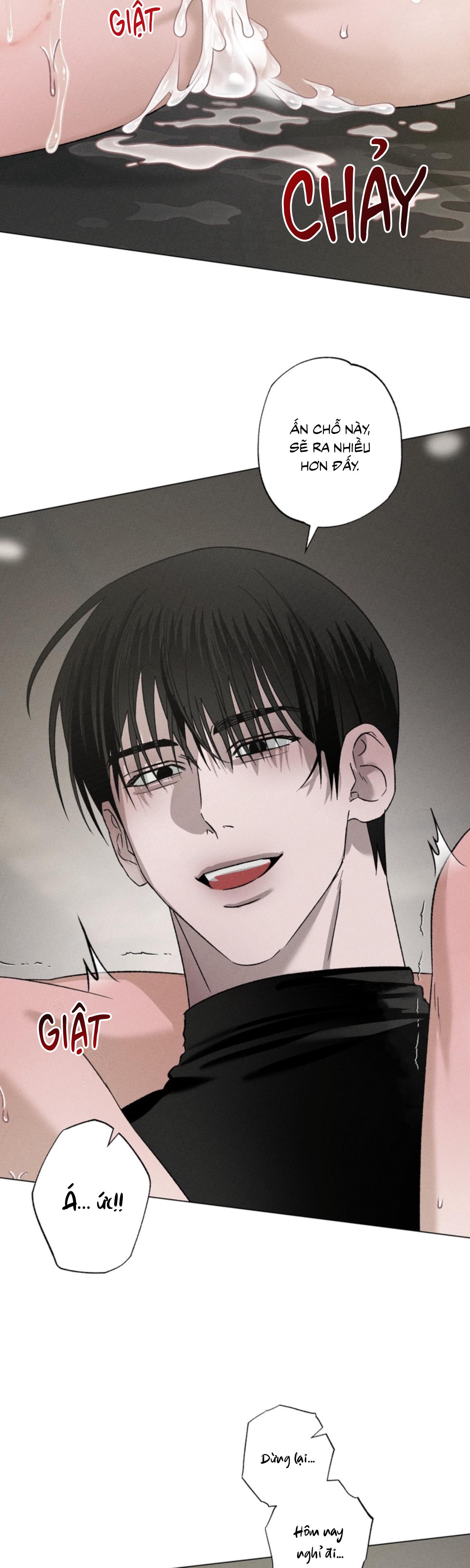 Tiệm bánh nóng bỏng và gợi cảm Chapter 21 H+ - Trang 3