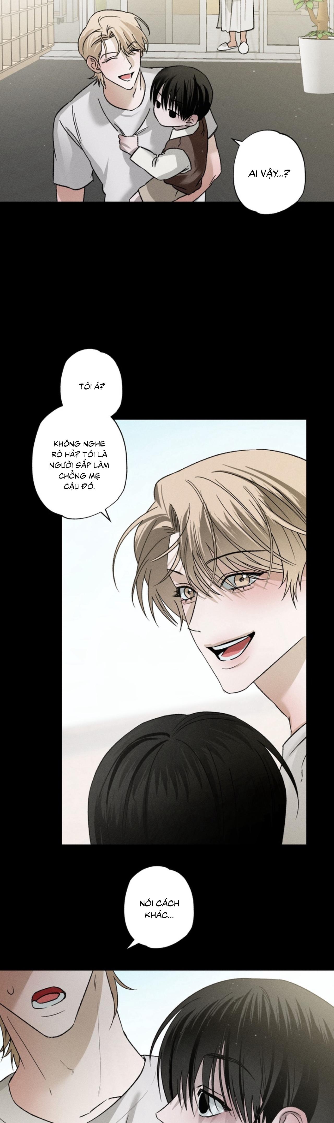 Tiệm bánh nóng bỏng và gợi cảm Chapter 21 H+ - Trang 3