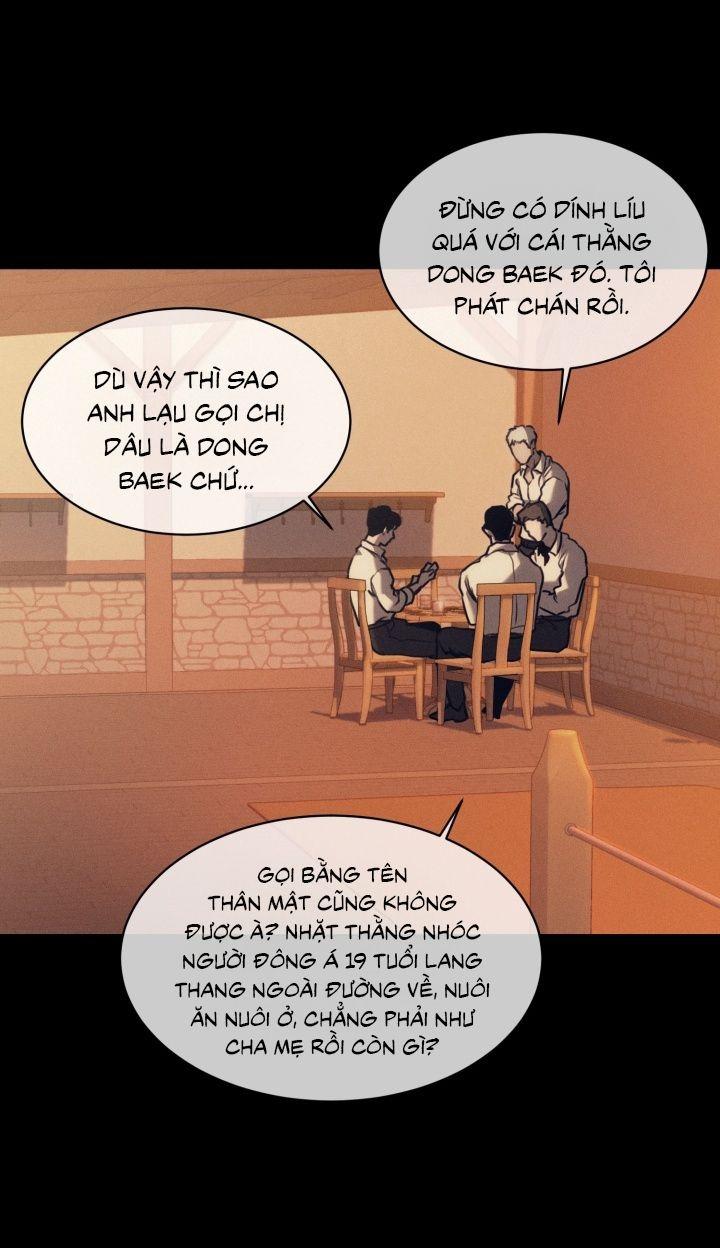 Tiệm bánh nóng bỏng và gợi cảm Chapter 22 - Next Chapter 23