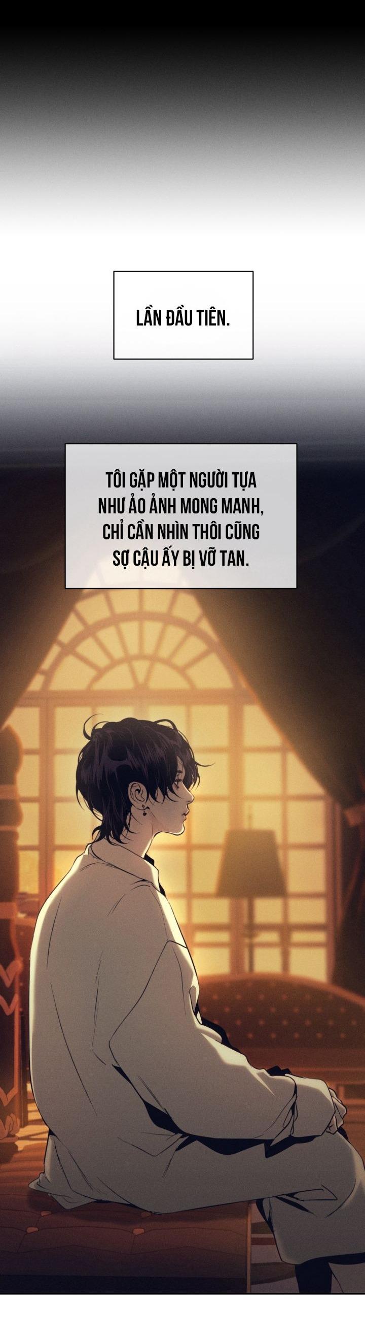 Tiệm bánh nóng bỏng và gợi cảm Chapter 22 - Next Chapter 23
