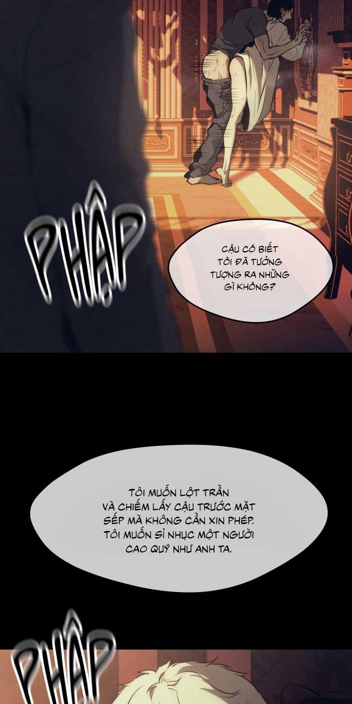 Tiệm bánh nóng bỏng và gợi cảm Chapter 23 - Trang 3
