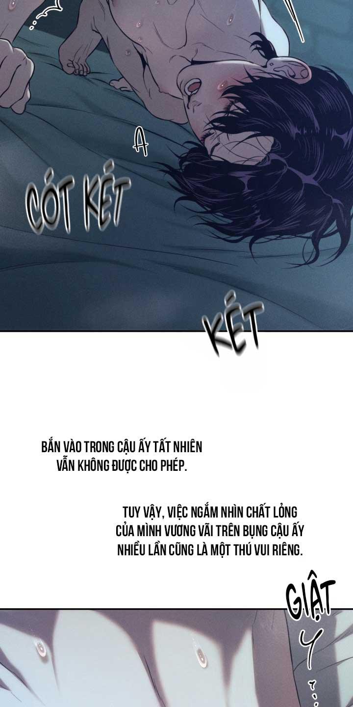 Tiệm bánh nóng bỏng và gợi cảm Chapter 23 - Trang 3