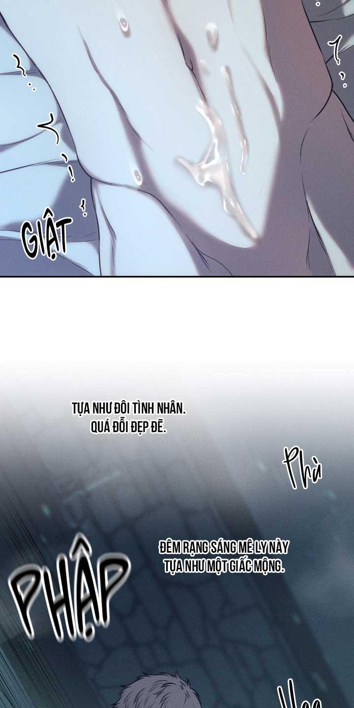Tiệm bánh nóng bỏng và gợi cảm Chapter 23 - Trang 3