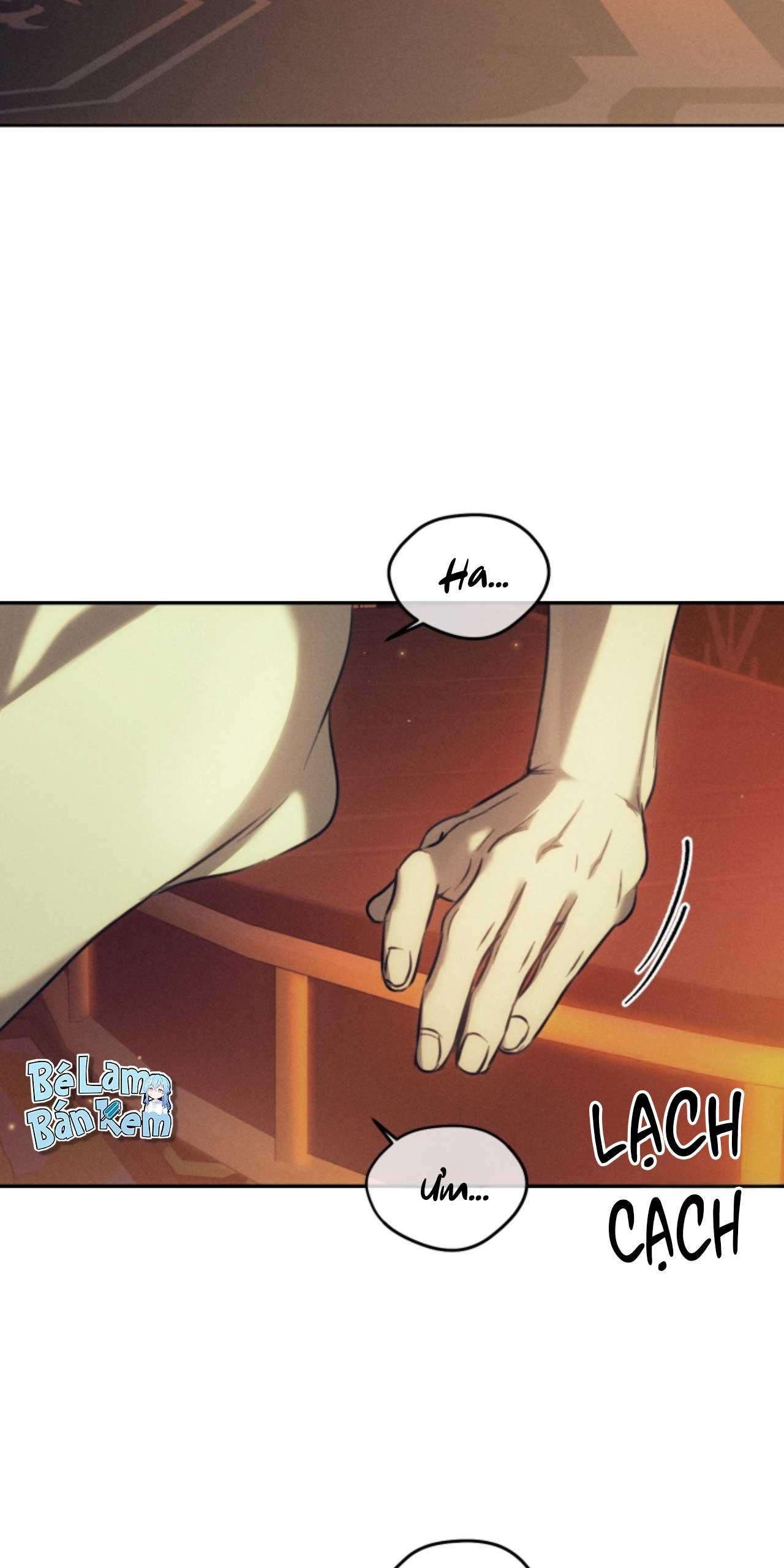 Tiệm bánh nóng bỏng và gợi cảm Chapter 24 - Trang 3