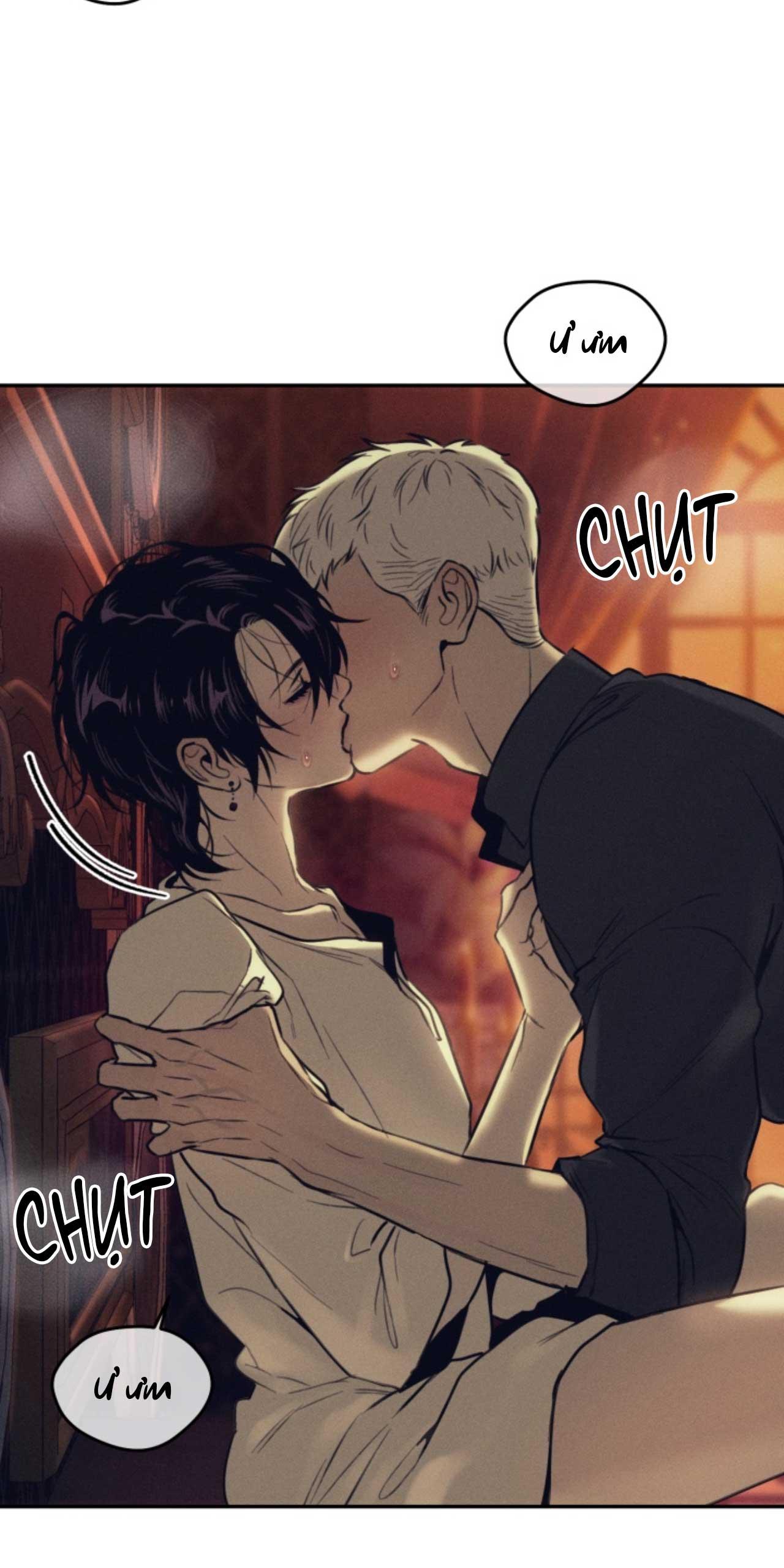 Tiệm bánh nóng bỏng và gợi cảm Chapter 24 - Trang 3