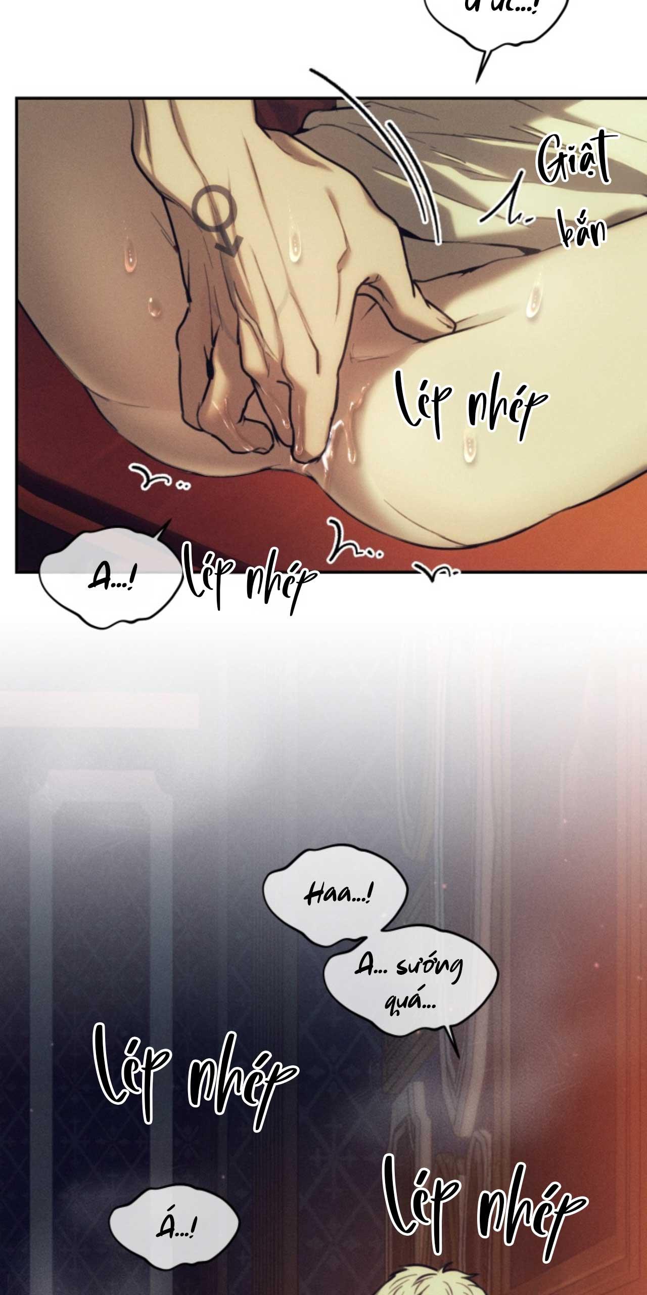 Tiệm bánh nóng bỏng và gợi cảm Chapter 24 - Trang 3