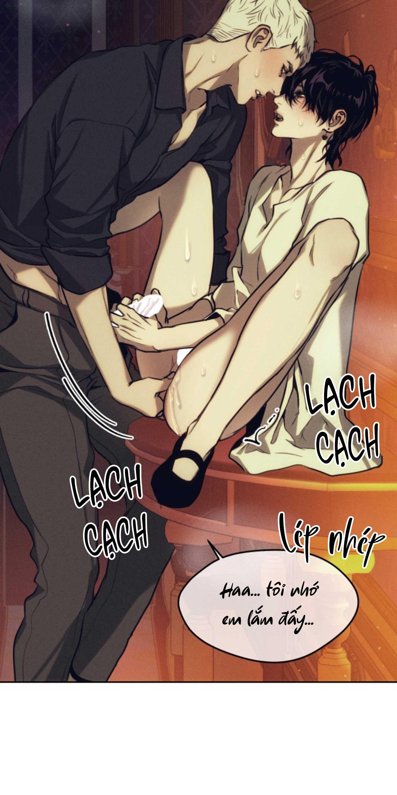 Tiệm bánh nóng bỏng và gợi cảm Chapter 24 - Trang 3