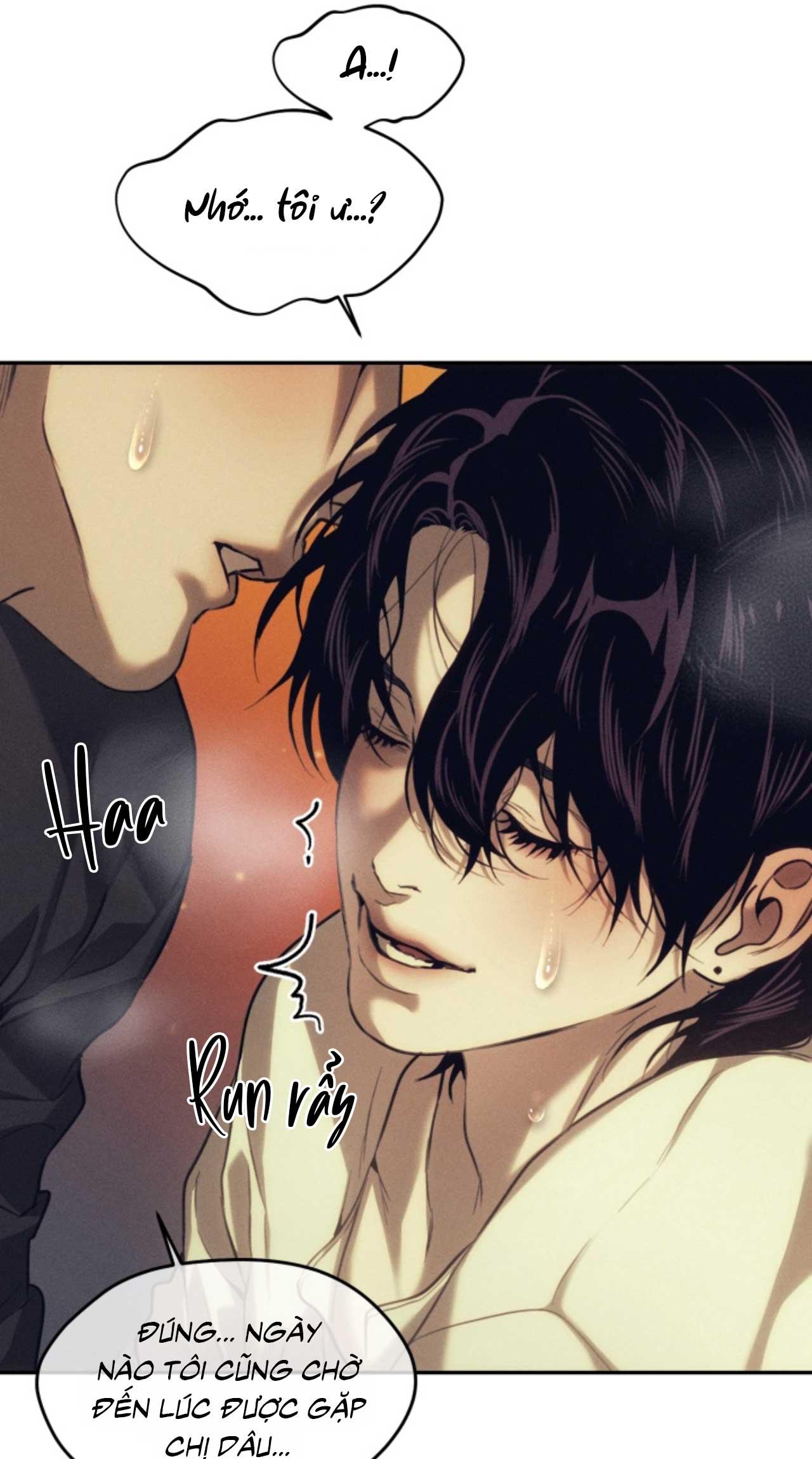 Tiệm bánh nóng bỏng và gợi cảm Chapter 24 - Trang 3