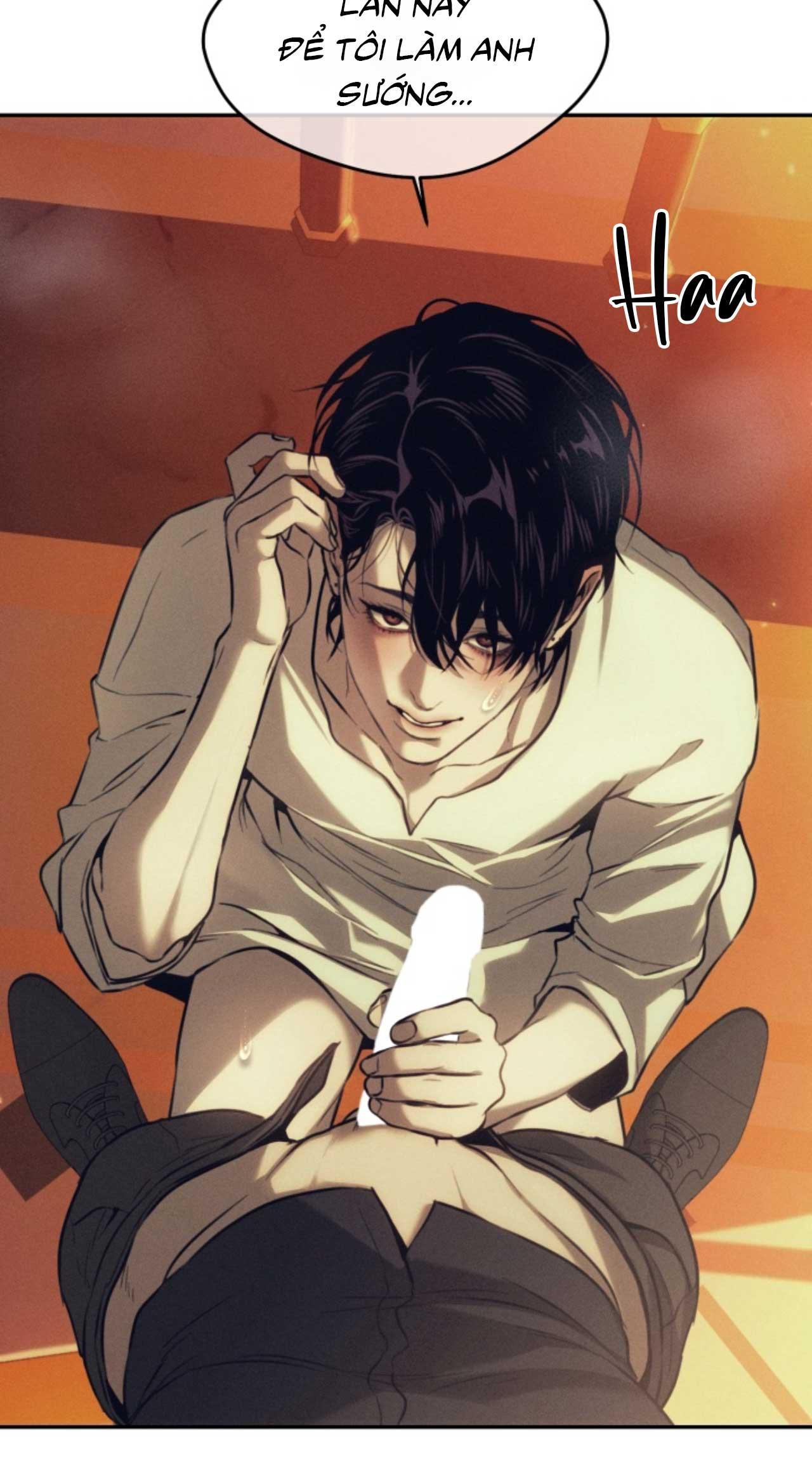 Tiệm bánh nóng bỏng và gợi cảm Chapter 24 - Trang 3