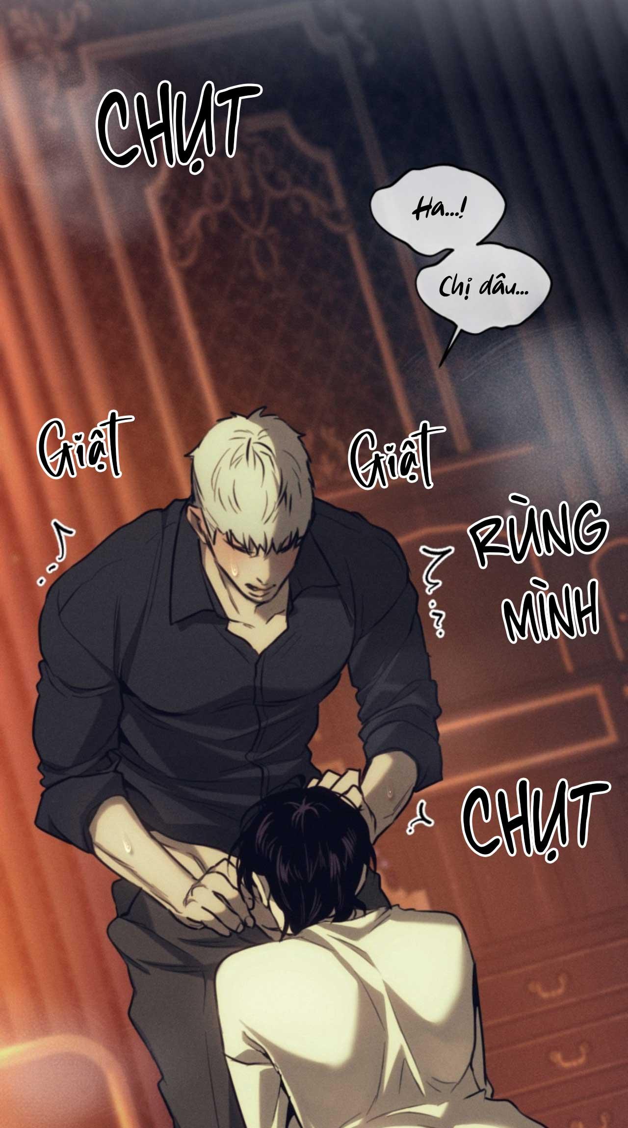 Tiệm bánh nóng bỏng và gợi cảm Chapter 24 - Trang 3