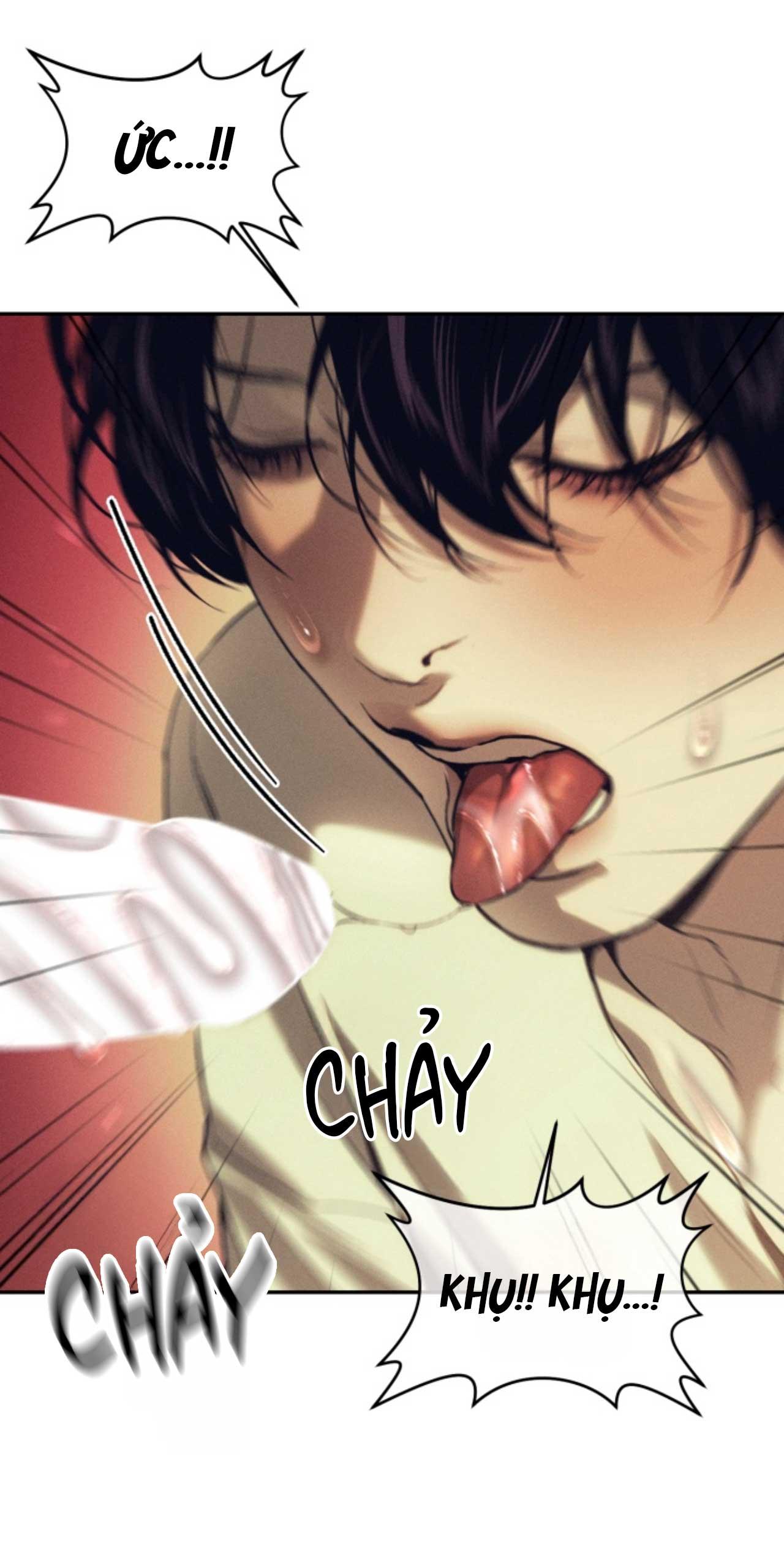 Tiệm bánh nóng bỏng và gợi cảm Chapter 24 - Trang 3