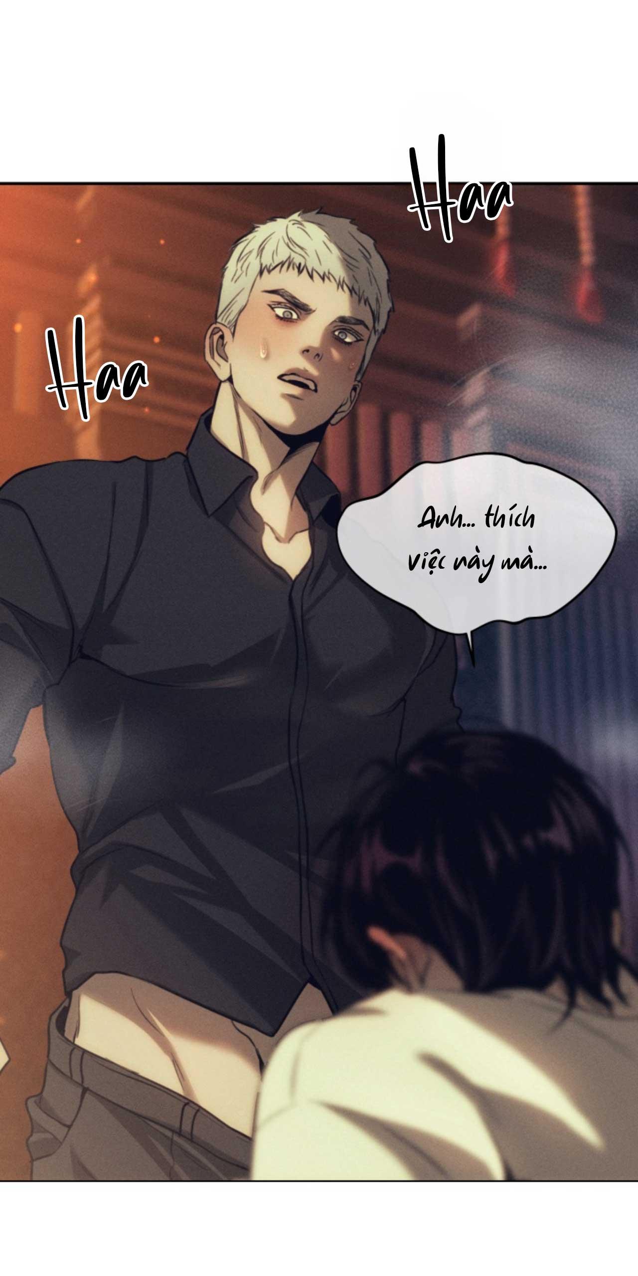 Tiệm bánh nóng bỏng và gợi cảm Chapter 24 - Trang 3