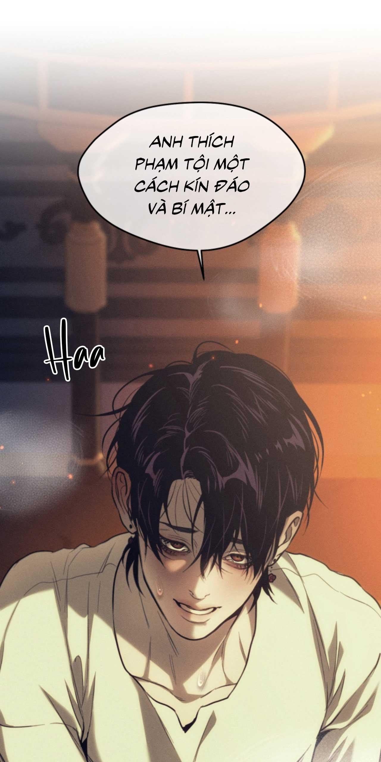 Tiệm bánh nóng bỏng và gợi cảm Chapter 24 - Trang 3