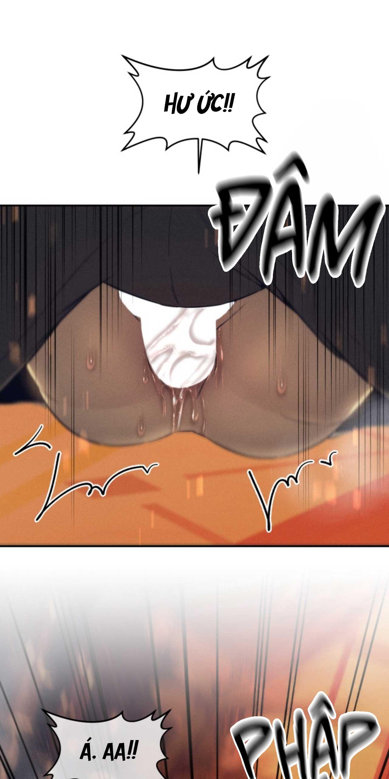 Tiệm bánh nóng bỏng và gợi cảm Chapter 24 - Trang 3