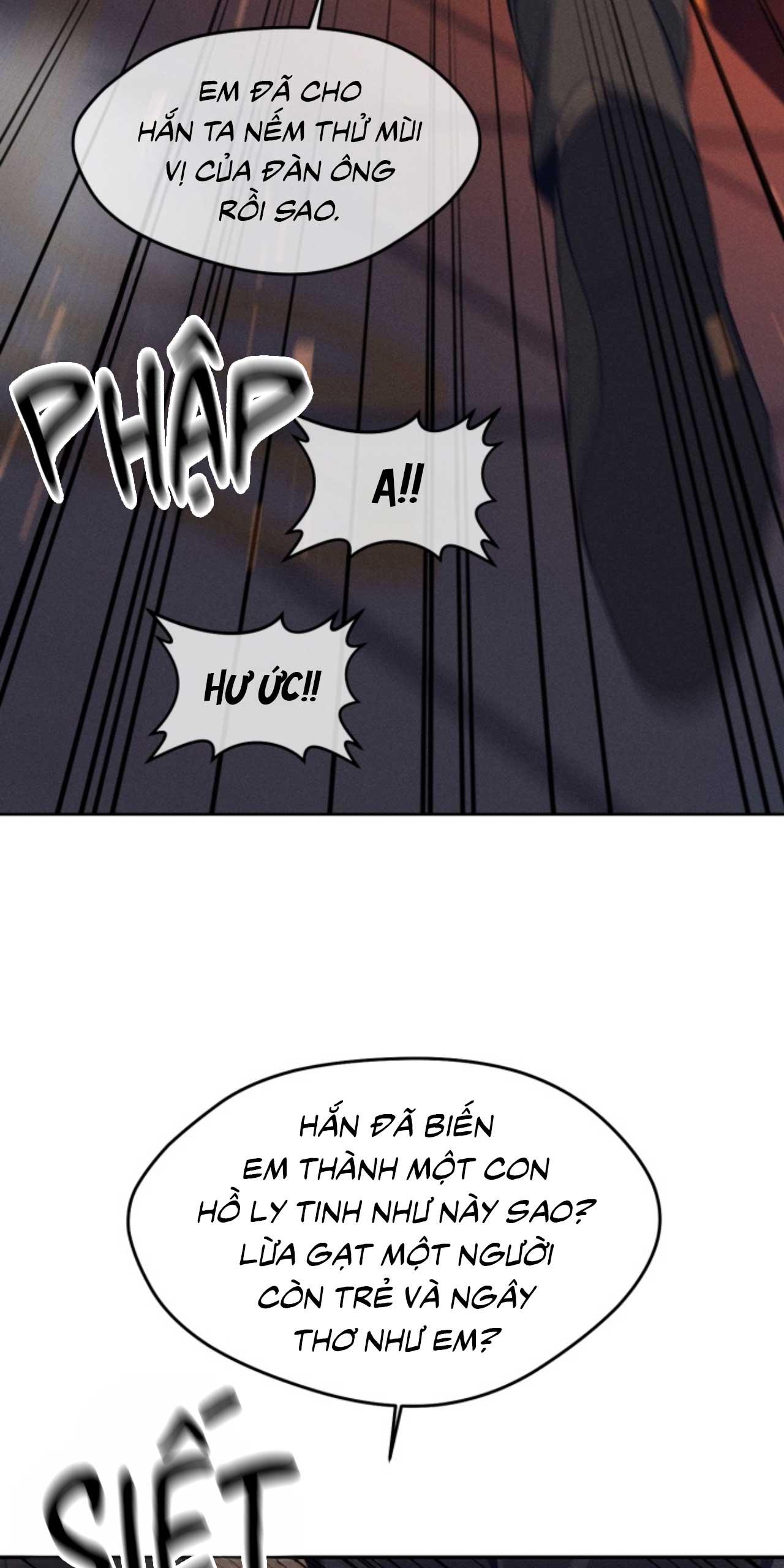 Tiệm bánh nóng bỏng và gợi cảm Chapter 24 - Trang 3