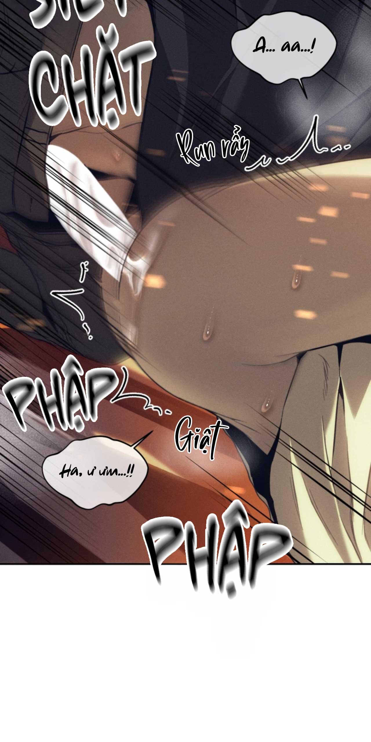 Tiệm bánh nóng bỏng và gợi cảm Chapter 24 - Trang 3