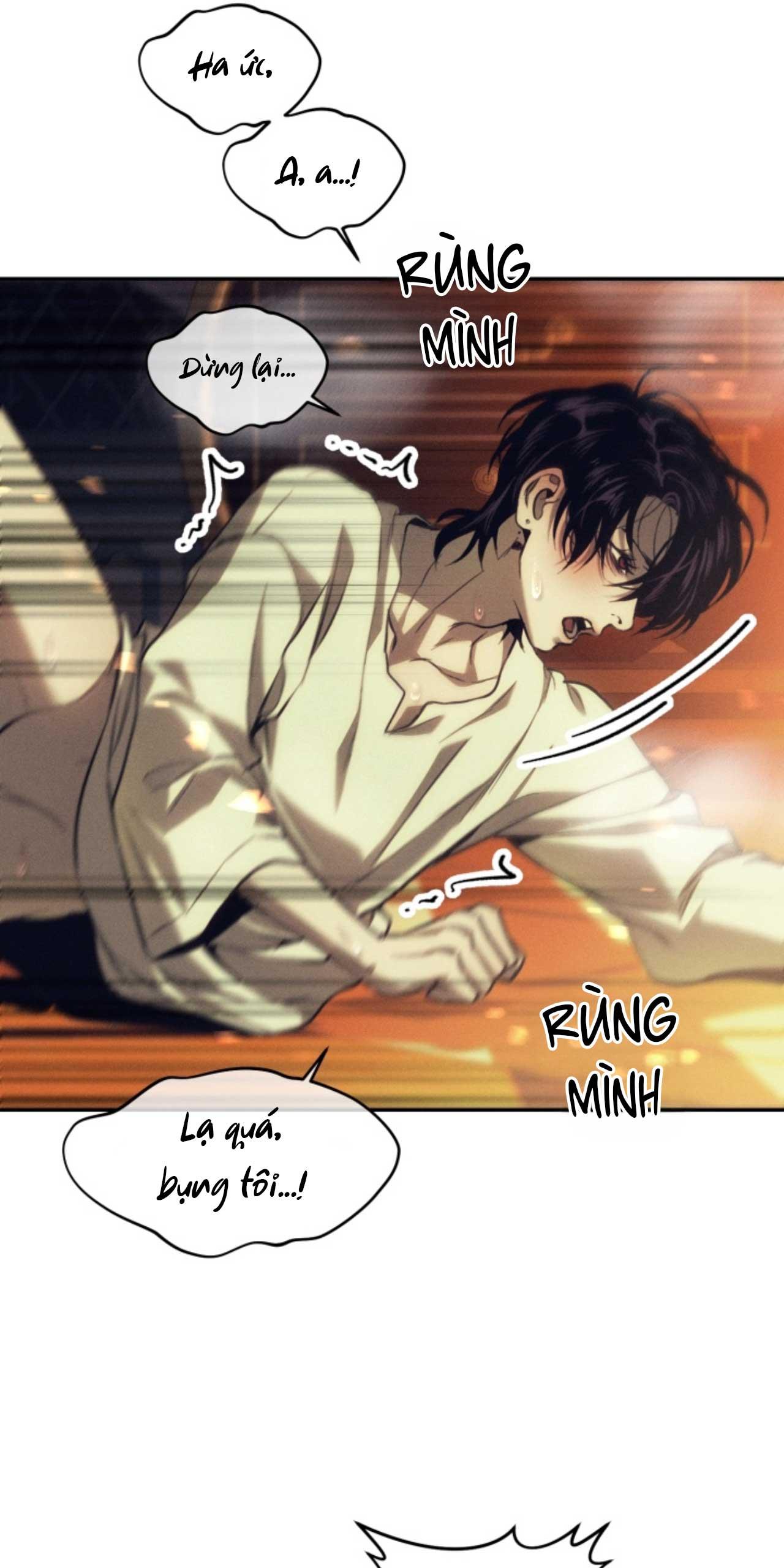 Tiệm bánh nóng bỏng và gợi cảm Chapter 24 - Trang 3