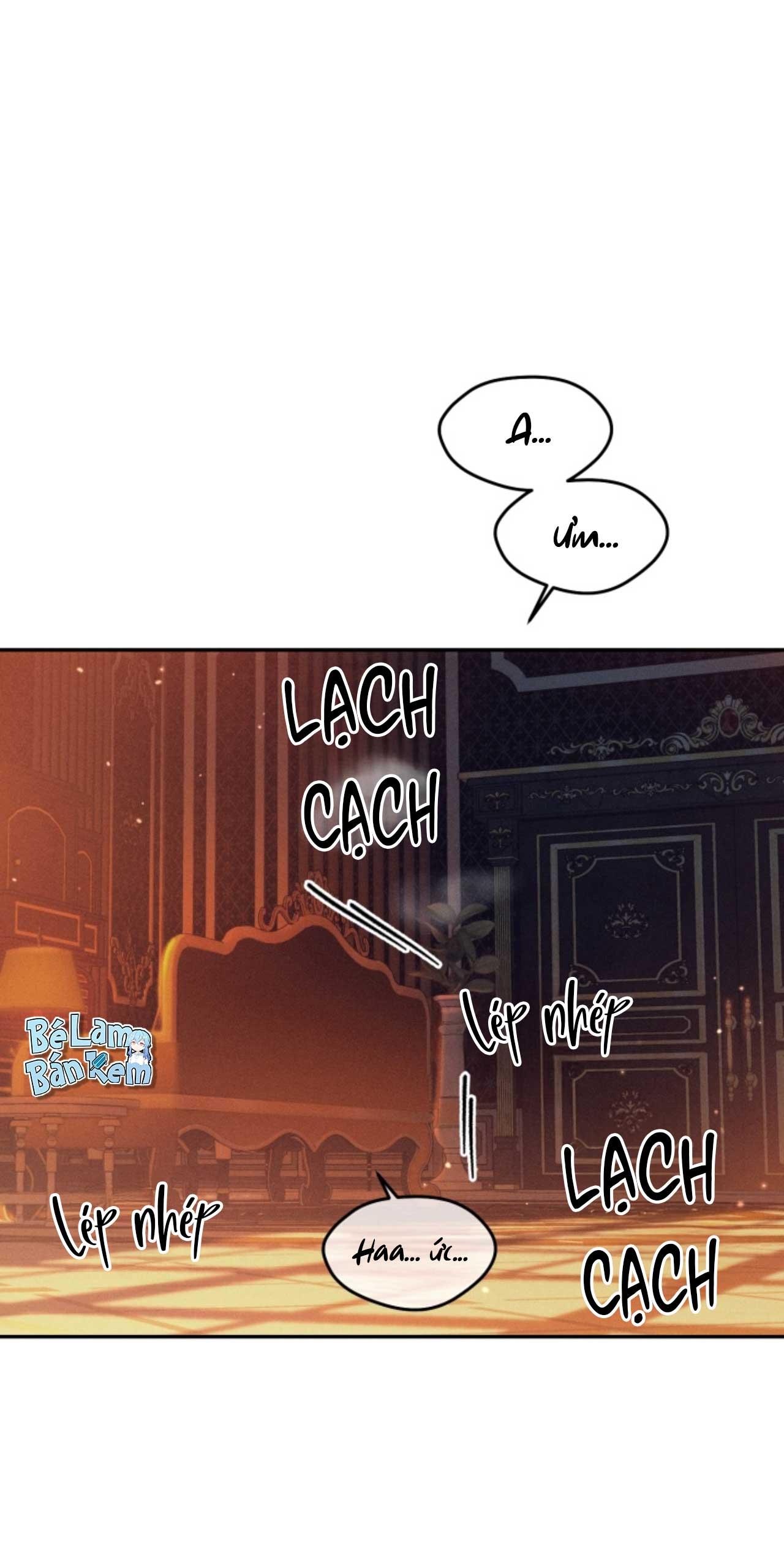 Tiệm bánh nóng bỏng và gợi cảm Chapter 24 - Trang 3
