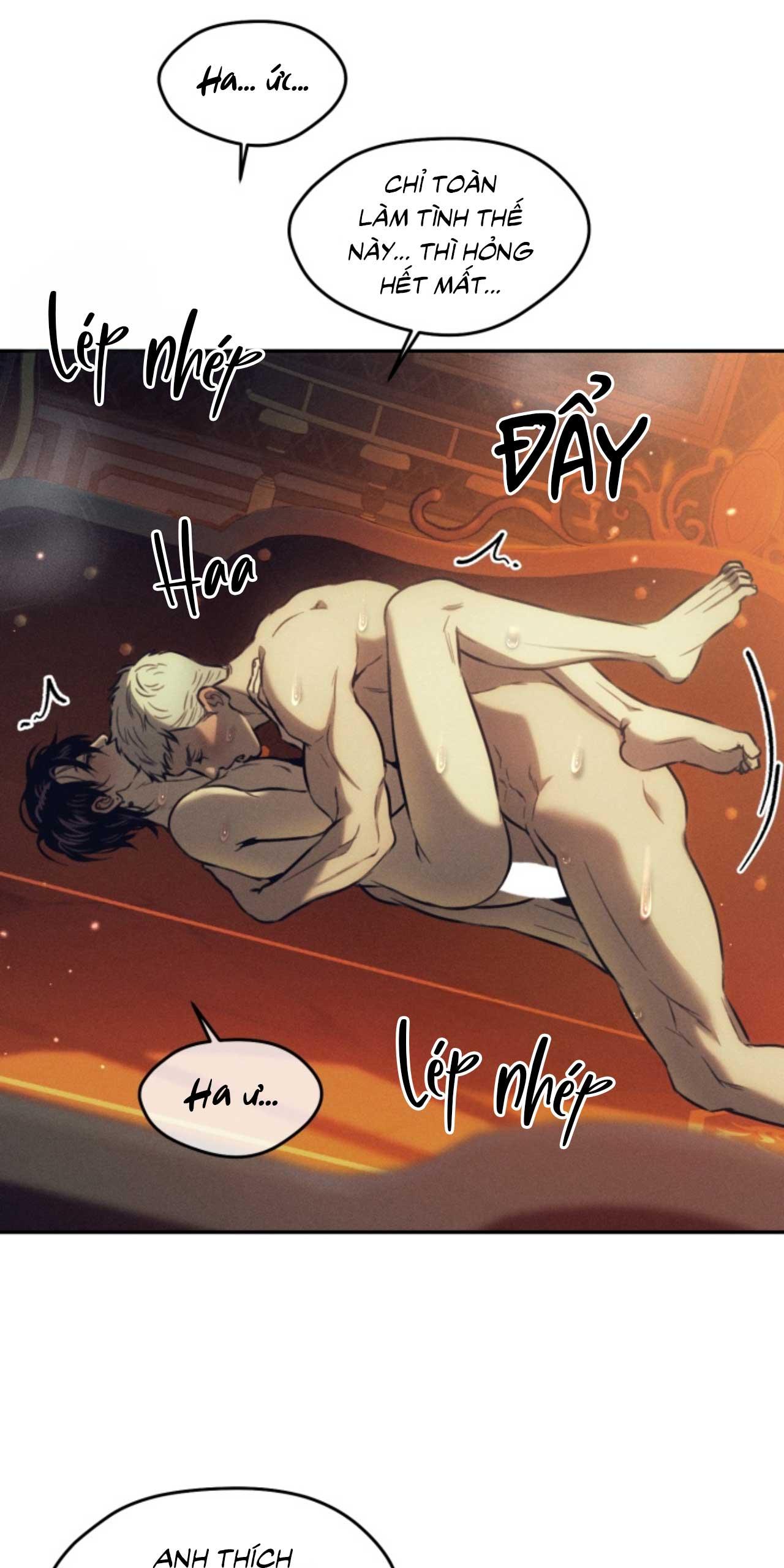 Tiệm bánh nóng bỏng và gợi cảm Chapter 24 - Trang 3