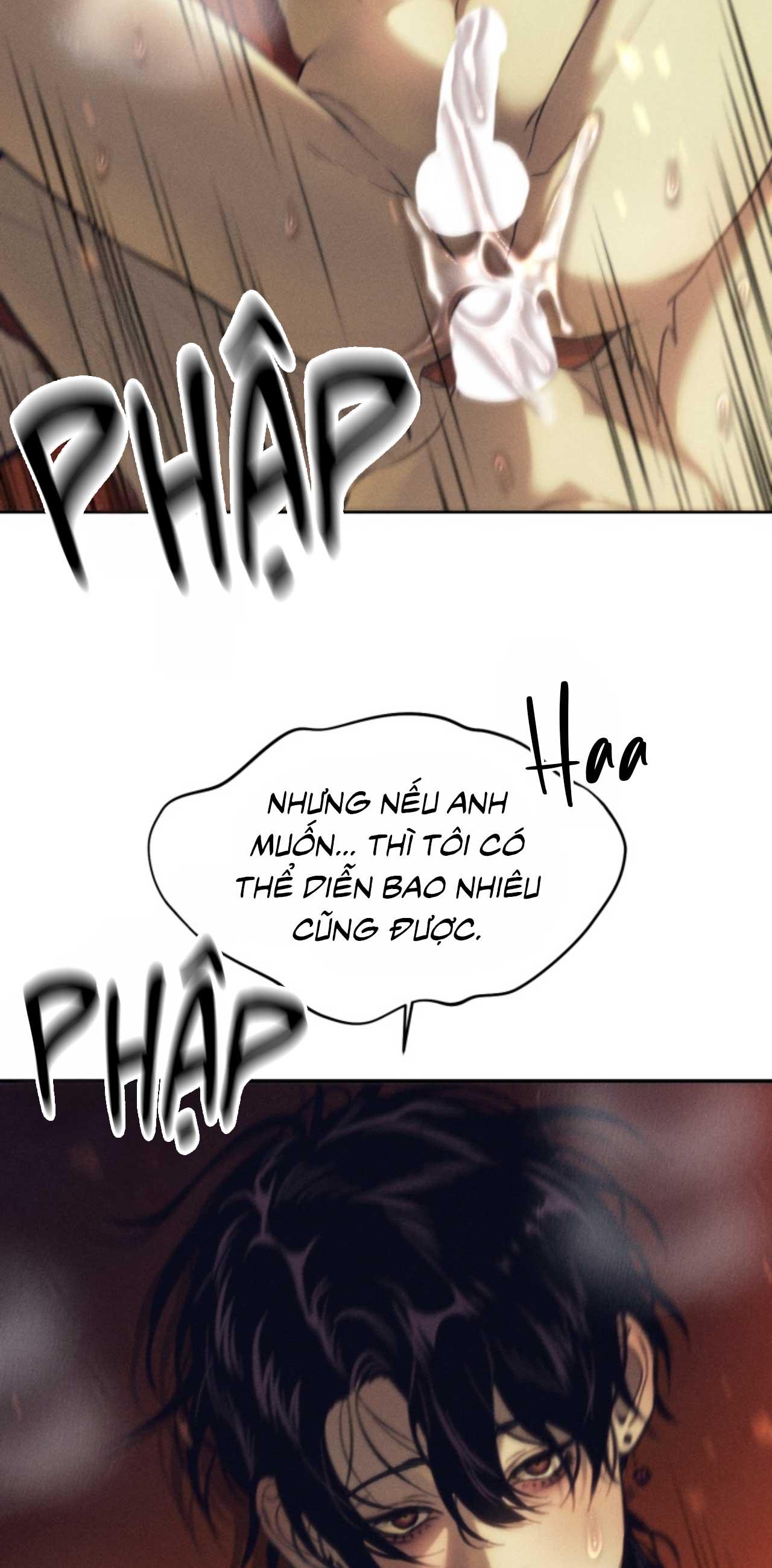 Tiệm bánh nóng bỏng và gợi cảm Chapter 24 - Trang 3