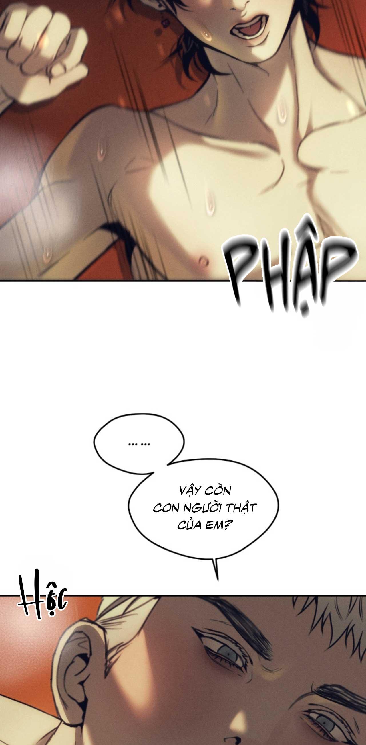 Tiệm bánh nóng bỏng và gợi cảm Chapter 24 - Trang 3