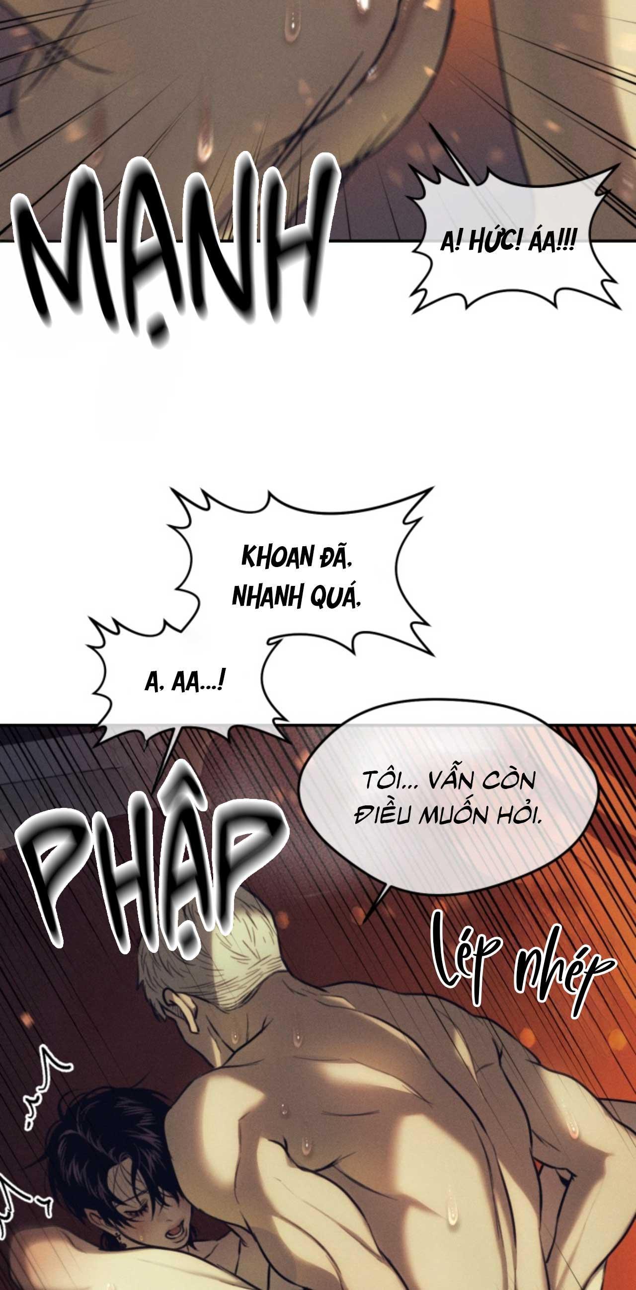 Tiệm bánh nóng bỏng và gợi cảm Chapter 24 - Trang 3