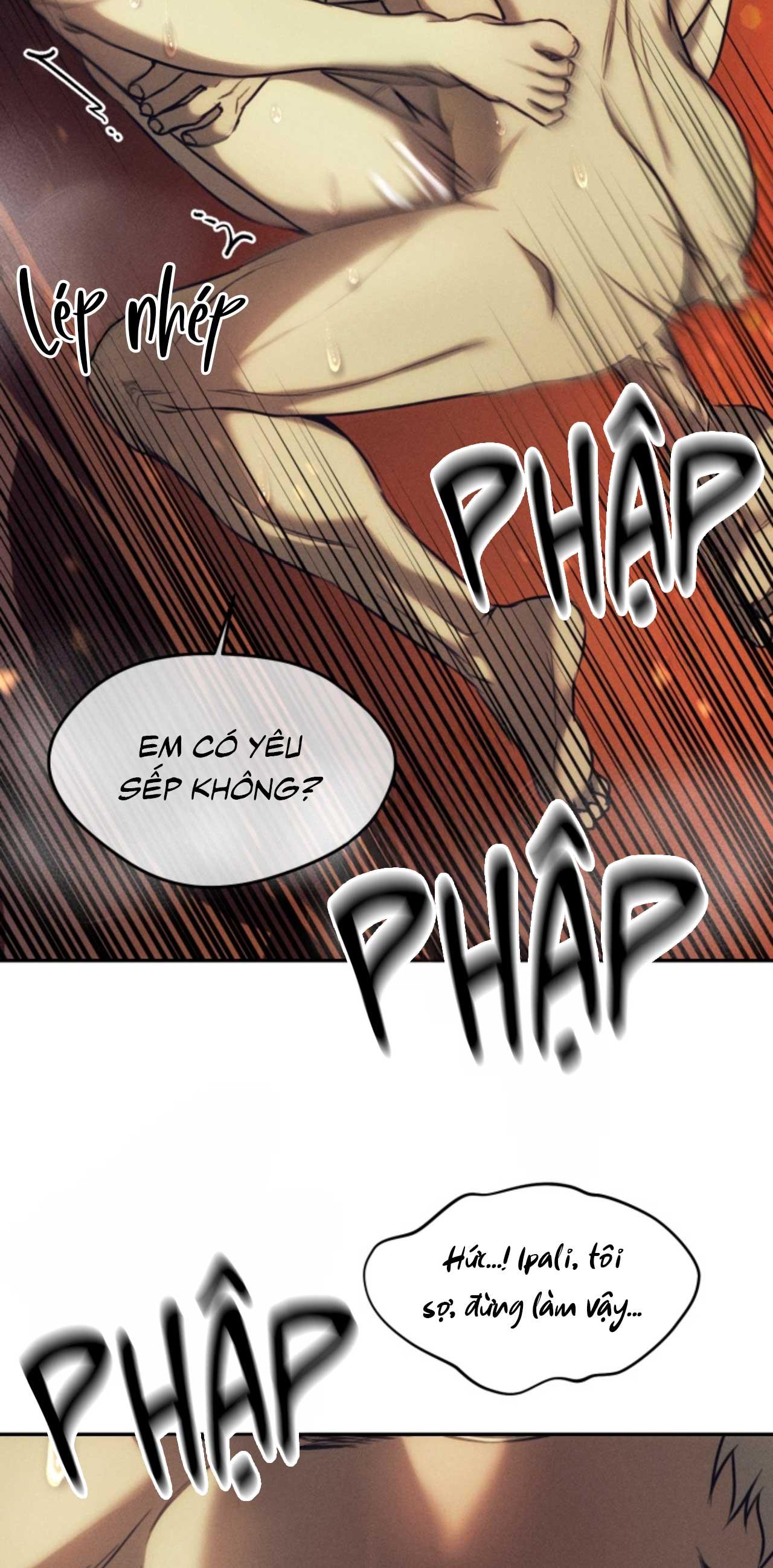 Tiệm bánh nóng bỏng và gợi cảm Chapter 24 - Trang 3
