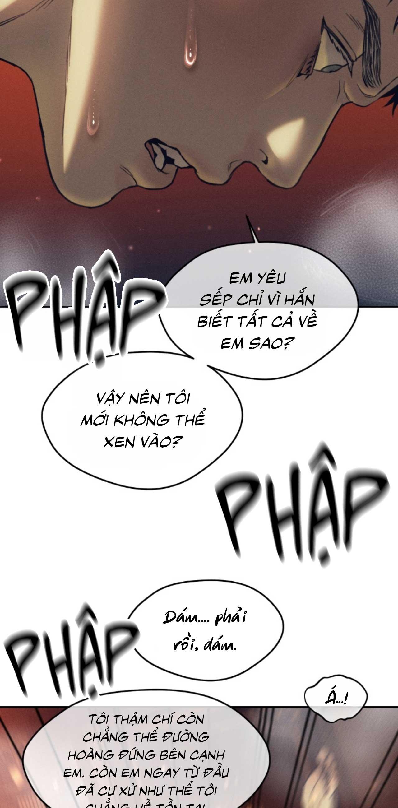 Tiệm bánh nóng bỏng và gợi cảm Chapter 24 - Trang 3