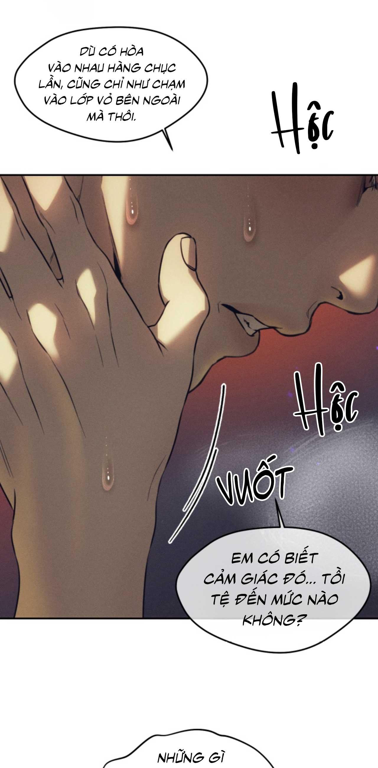 Tiệm bánh nóng bỏng và gợi cảm Chapter 24 - Trang 3